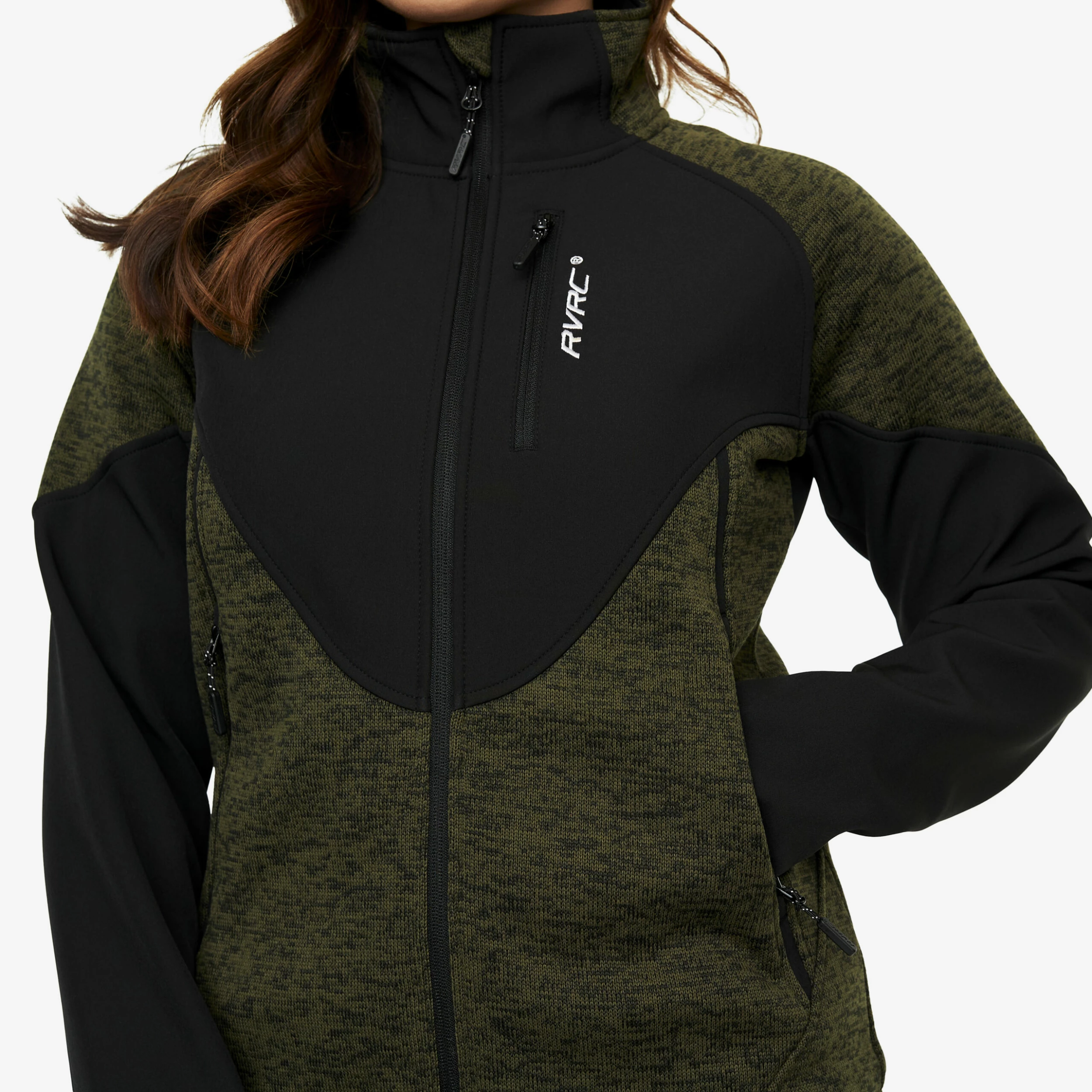 Tornado Fleece Women Kalamata - Image 4