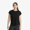 Soft Sleeveless Top Women Black