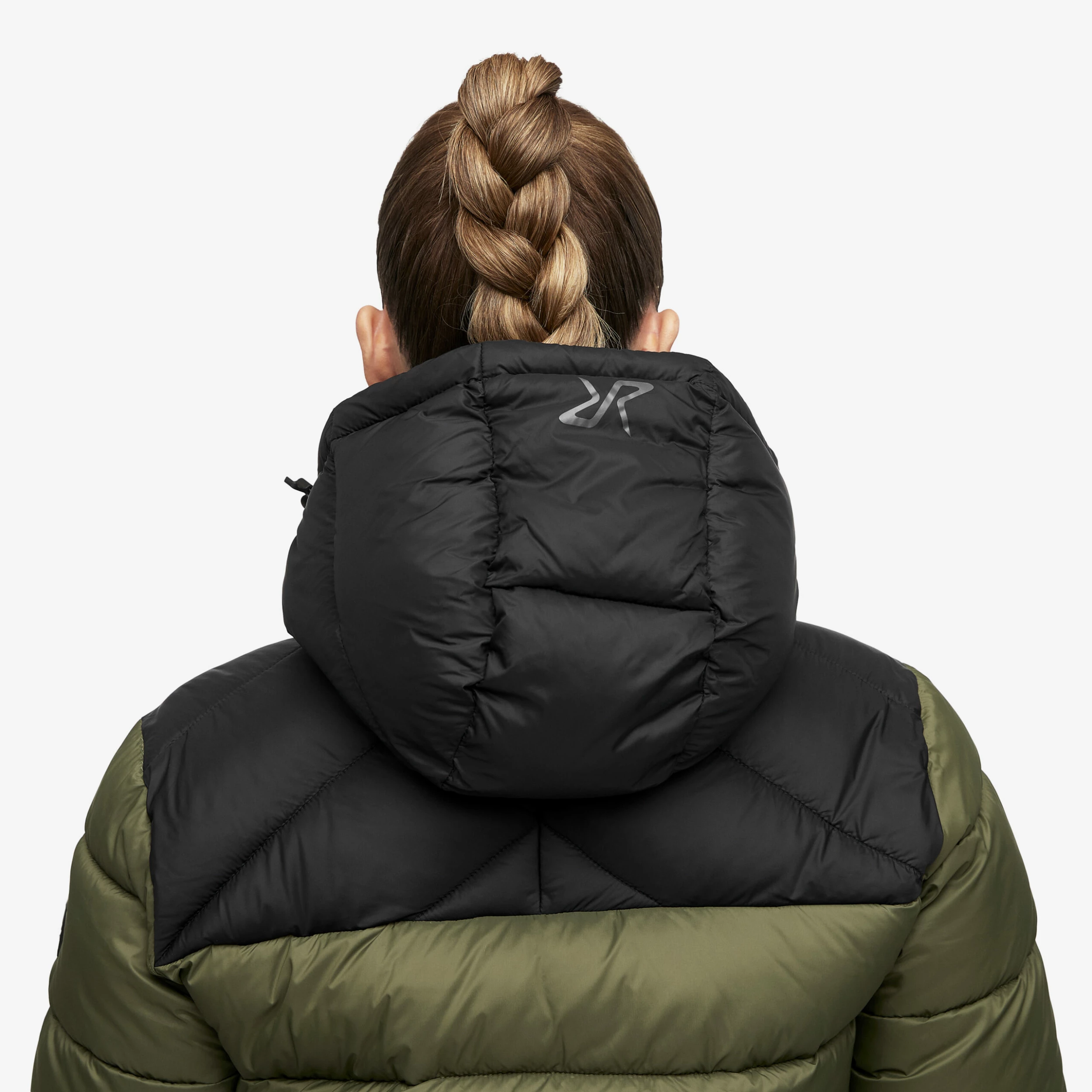 Mongoose Jacket Women Burnt Olive - Image 5