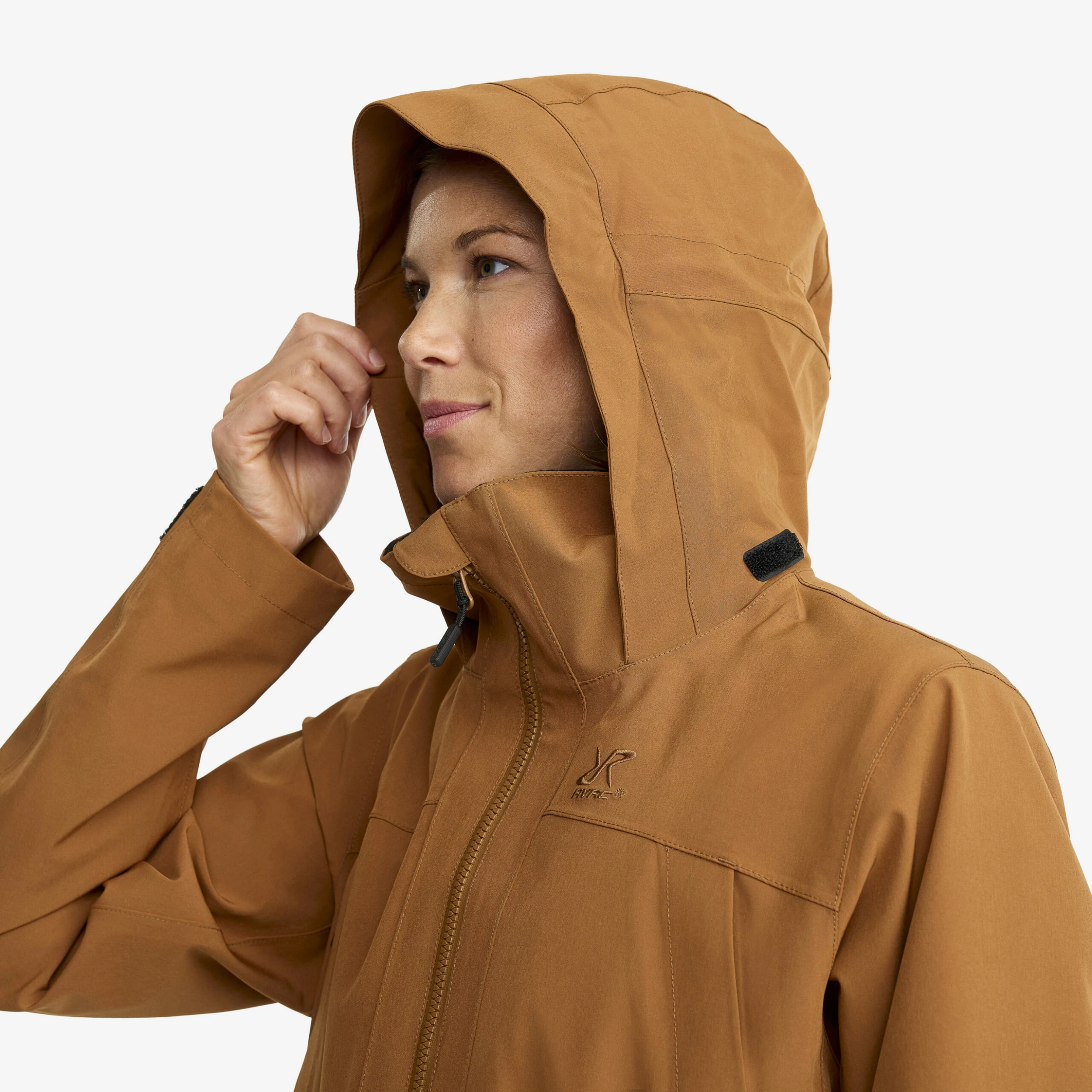 Nevis 2L Parka Women Rubber - Image 9