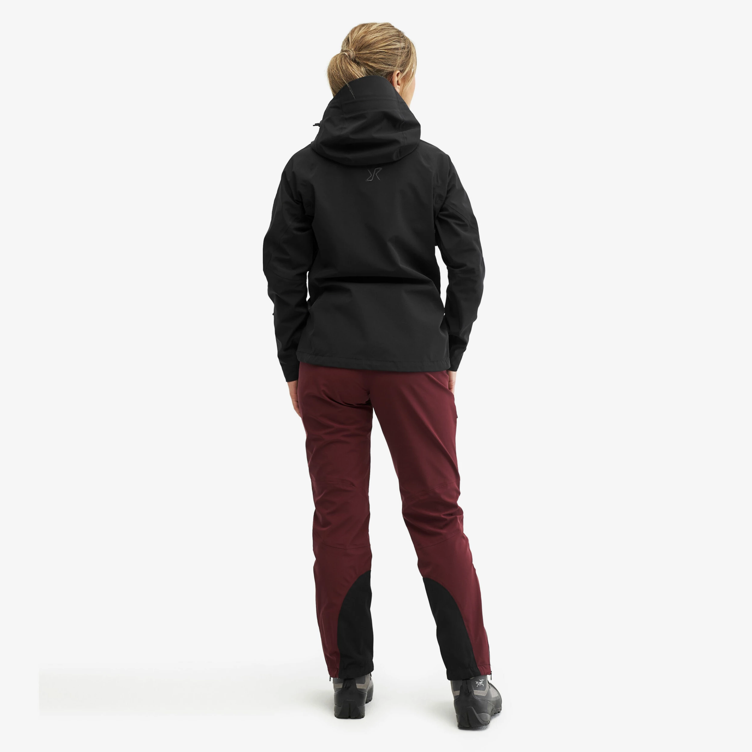 Cyclone Rescue Jacket 2.0 Women Black - Image 3