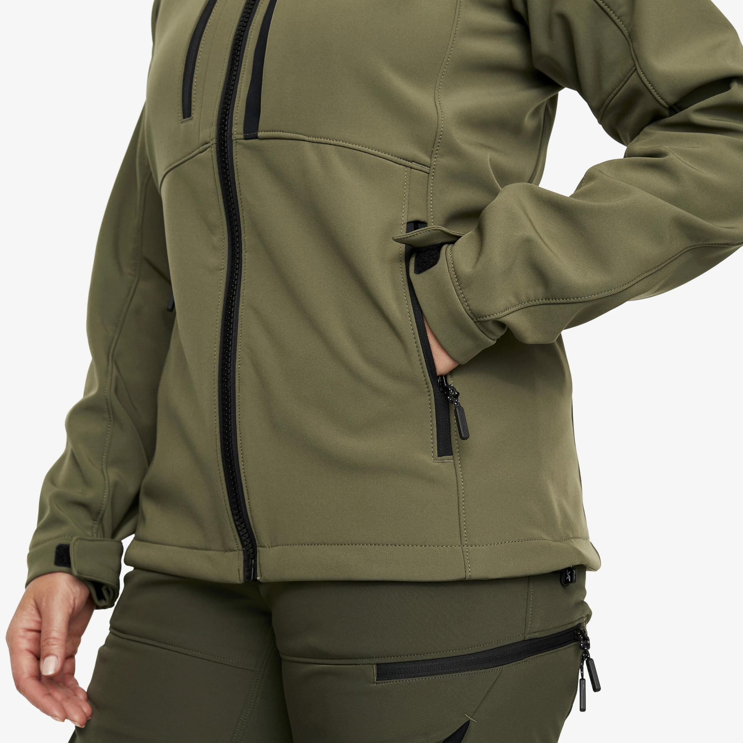 Hiball Jacket Women Kalamata - Image 5