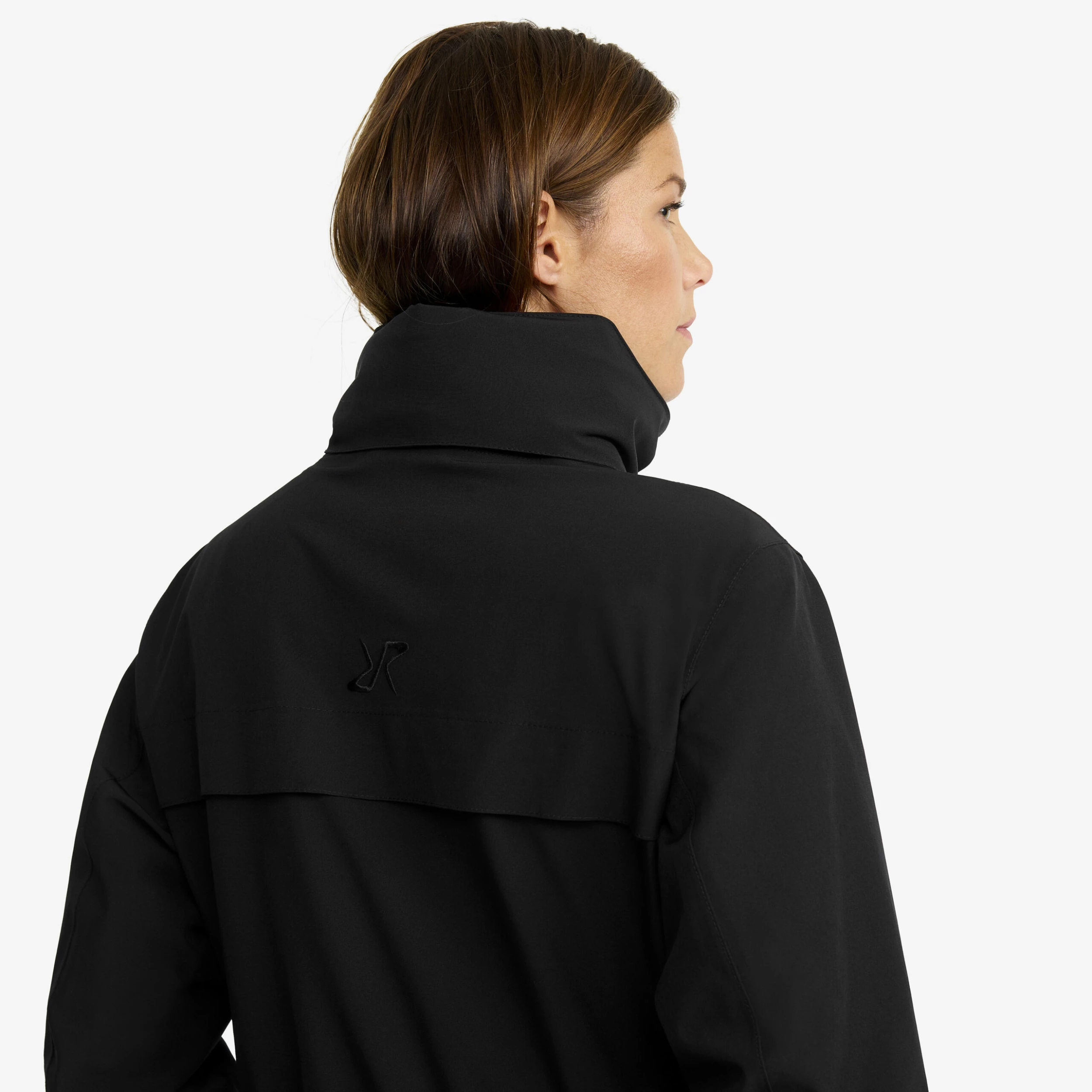 Nevis 2L Parka Women Black - Image 5