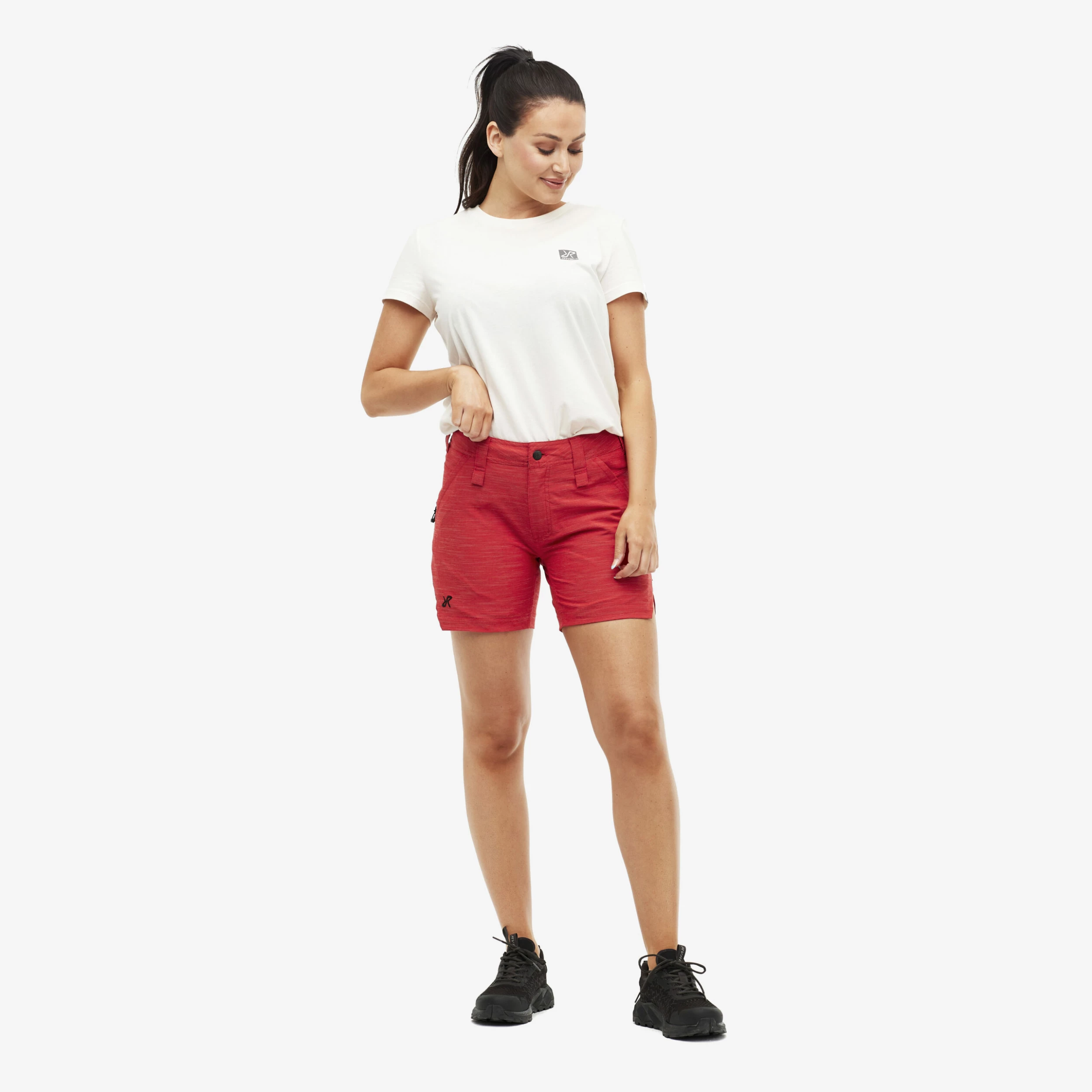 Hike & Dive Shorts Women Salsa - Image 2