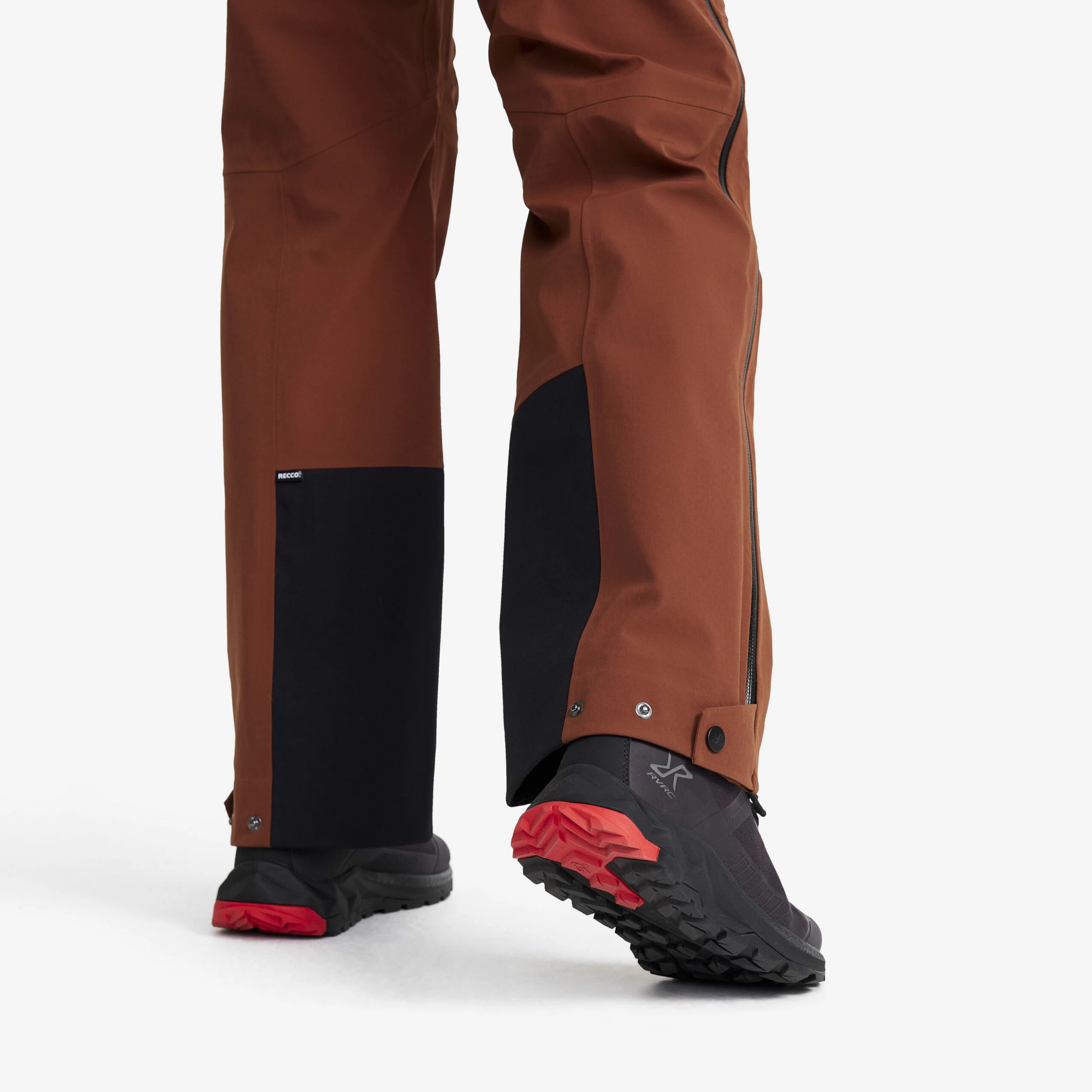 Cyclone Zip-up 3L Trousers Women Smoked Paprika - Image 7