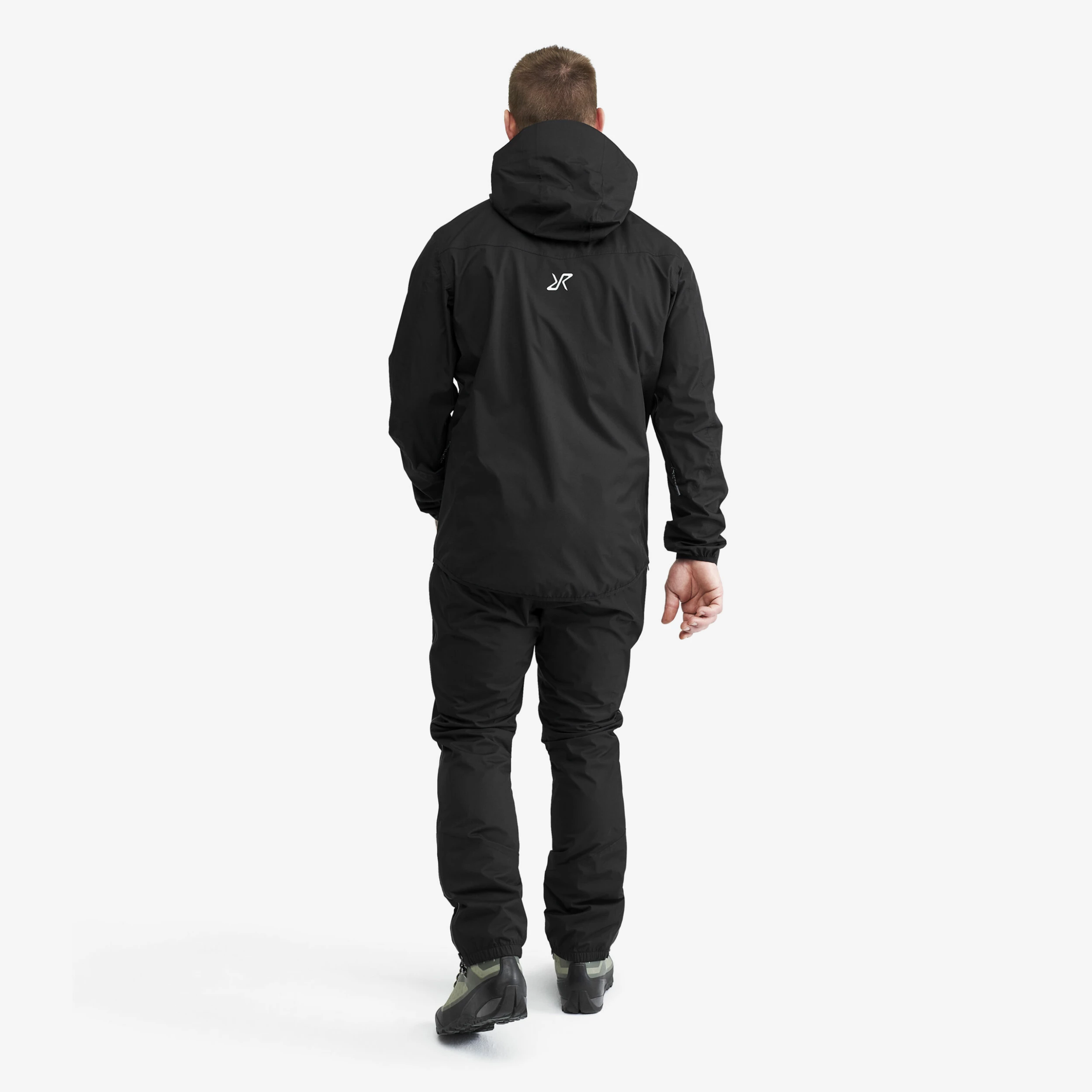 Typhoon Jacket Men Black - Image 3