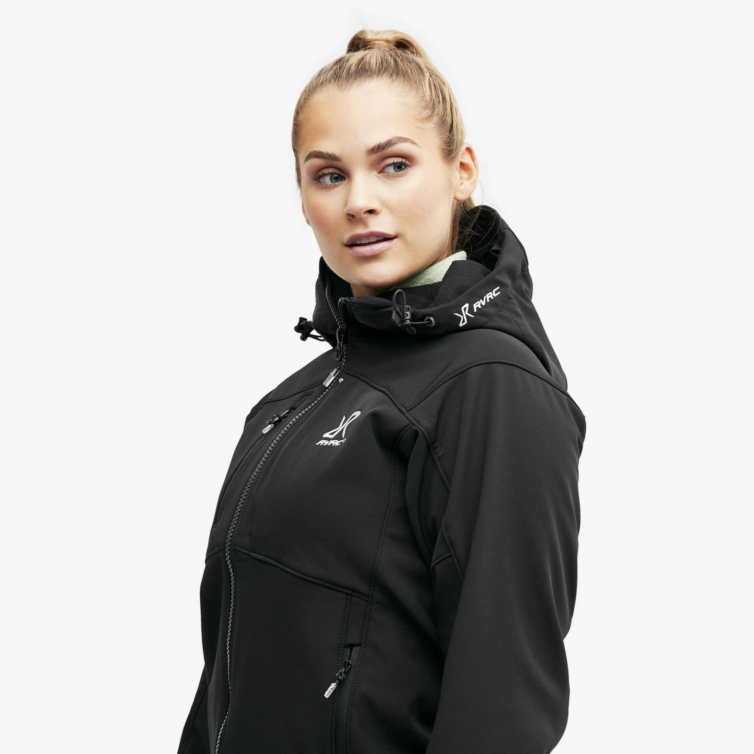 Hiball Jacket Women Black Edition - Image 4
