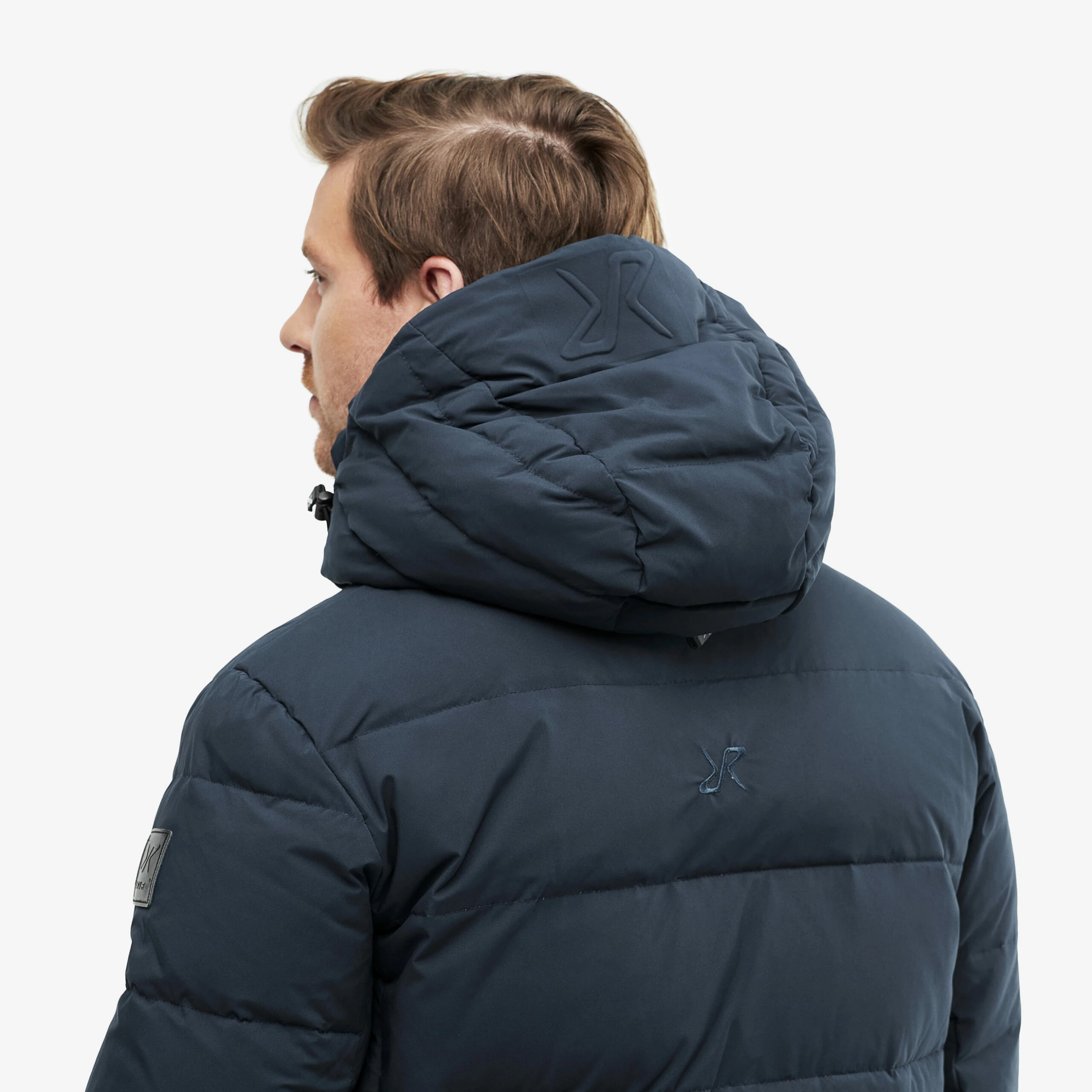 Igloo Jacket Men Navy - Image 6