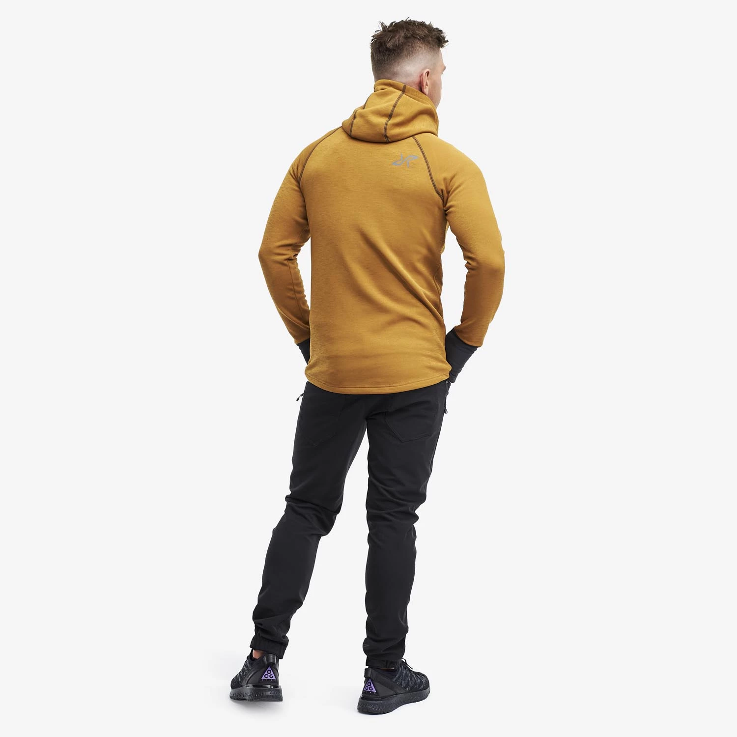 Explorer Outdoor Jeans Men Black - Image 4