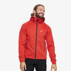Hybrid Jacket 3.0 Men Molten Lava