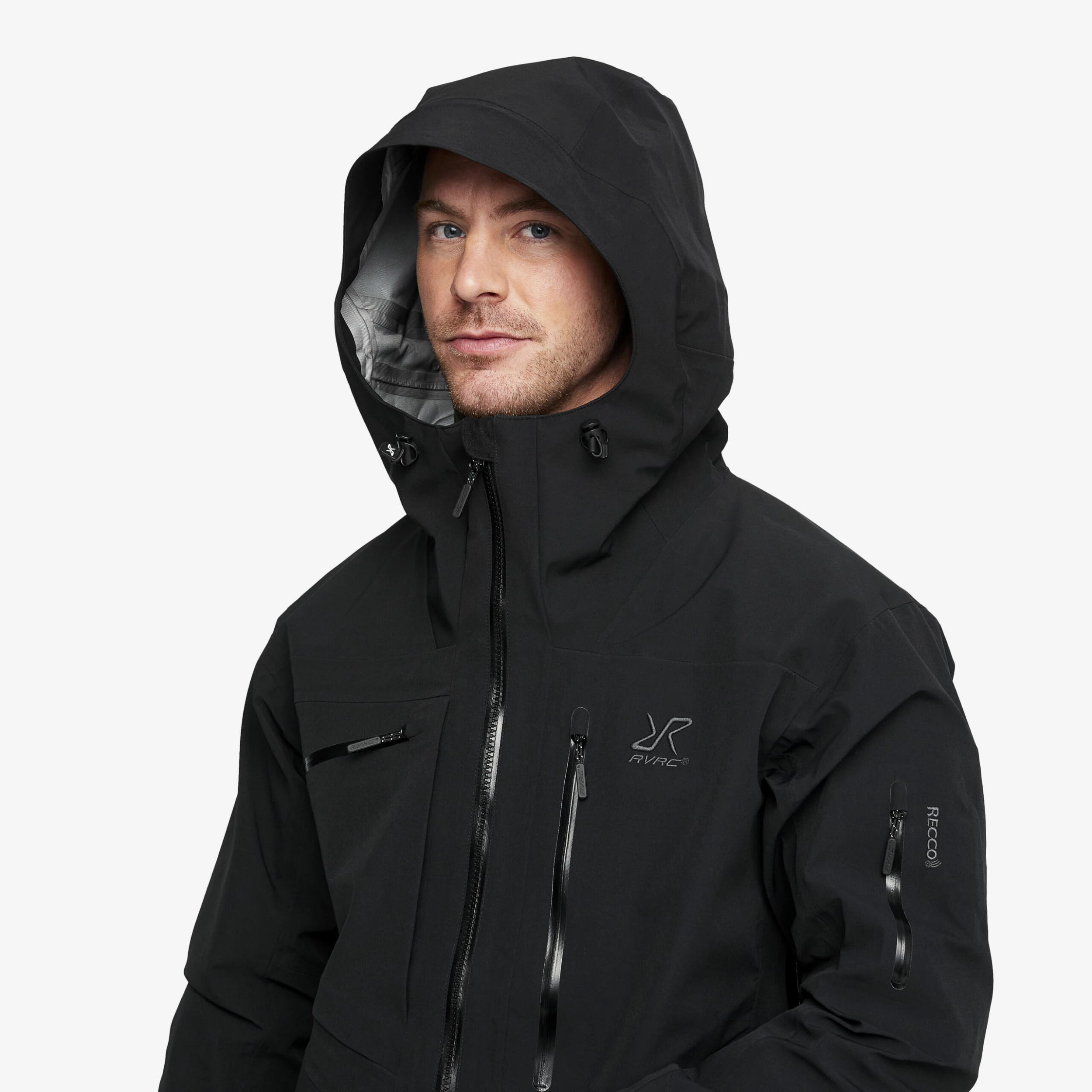 Cyclone LX Jacket Men Black - Image 8