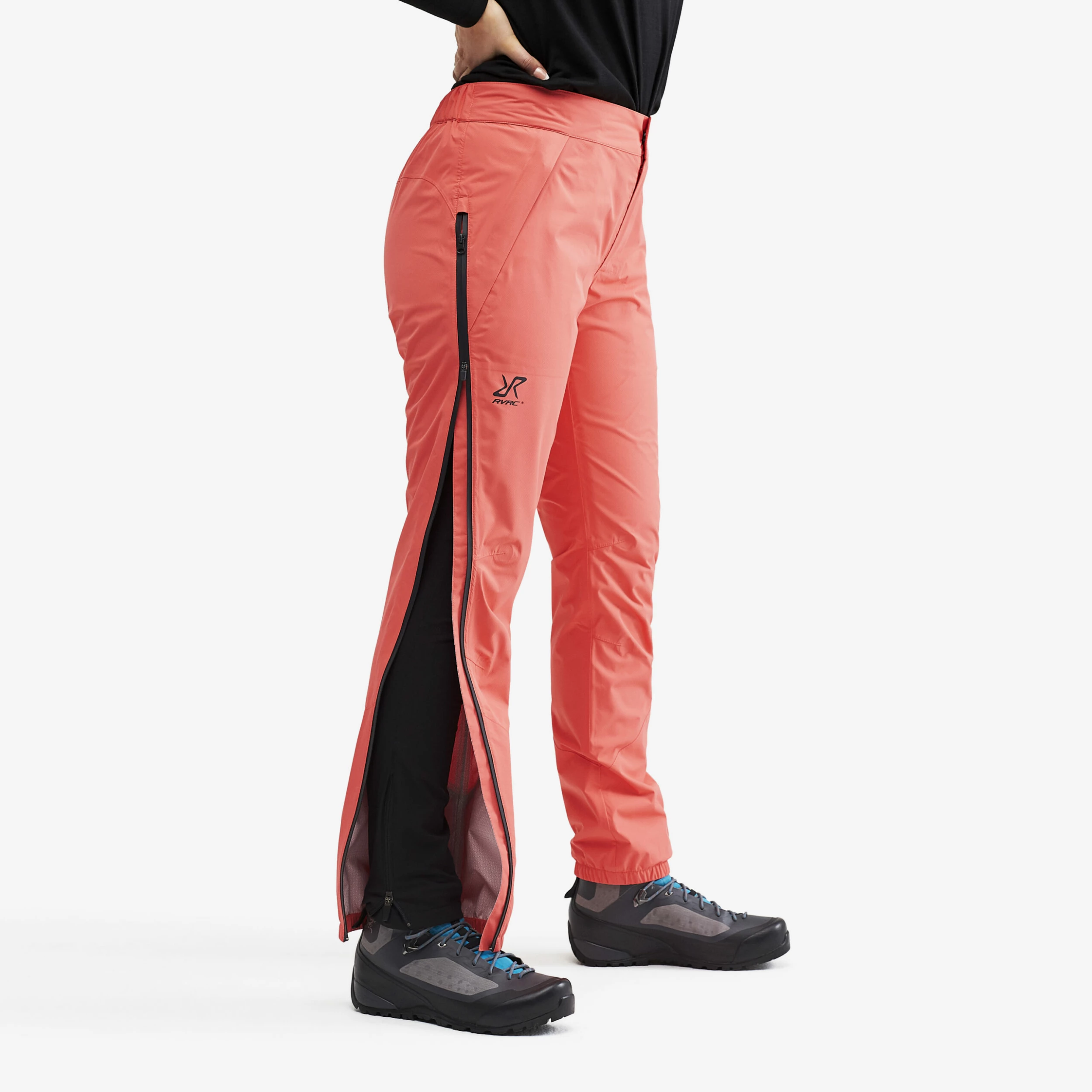 Typhoon Trousers Women Porcelain Rose - Image 5