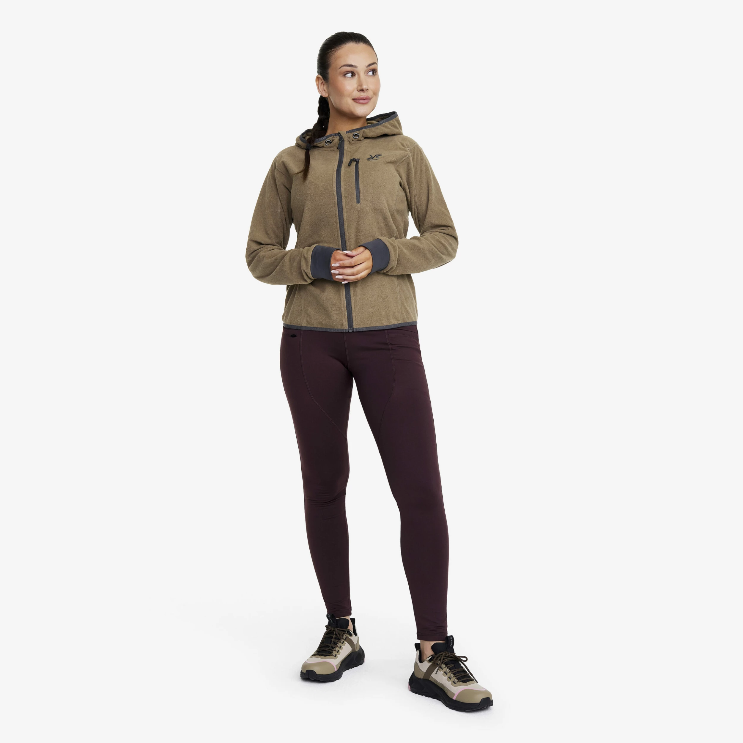Trekker Hoodie Women Cub - Image 2