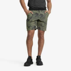 Boarderline Shorts Men Smokey Kalamata