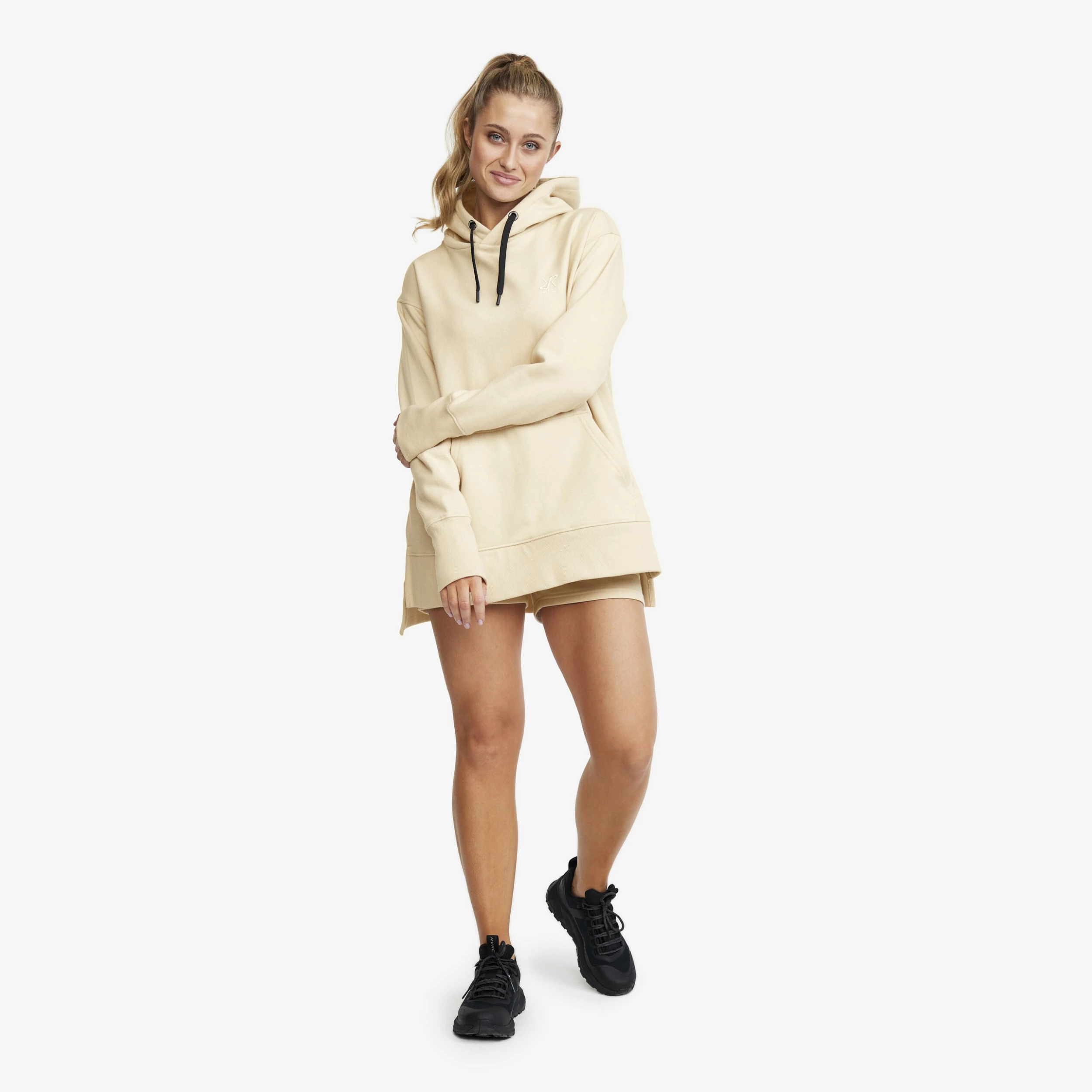 Lounge Hoodie Women Rainy Day - Image 2