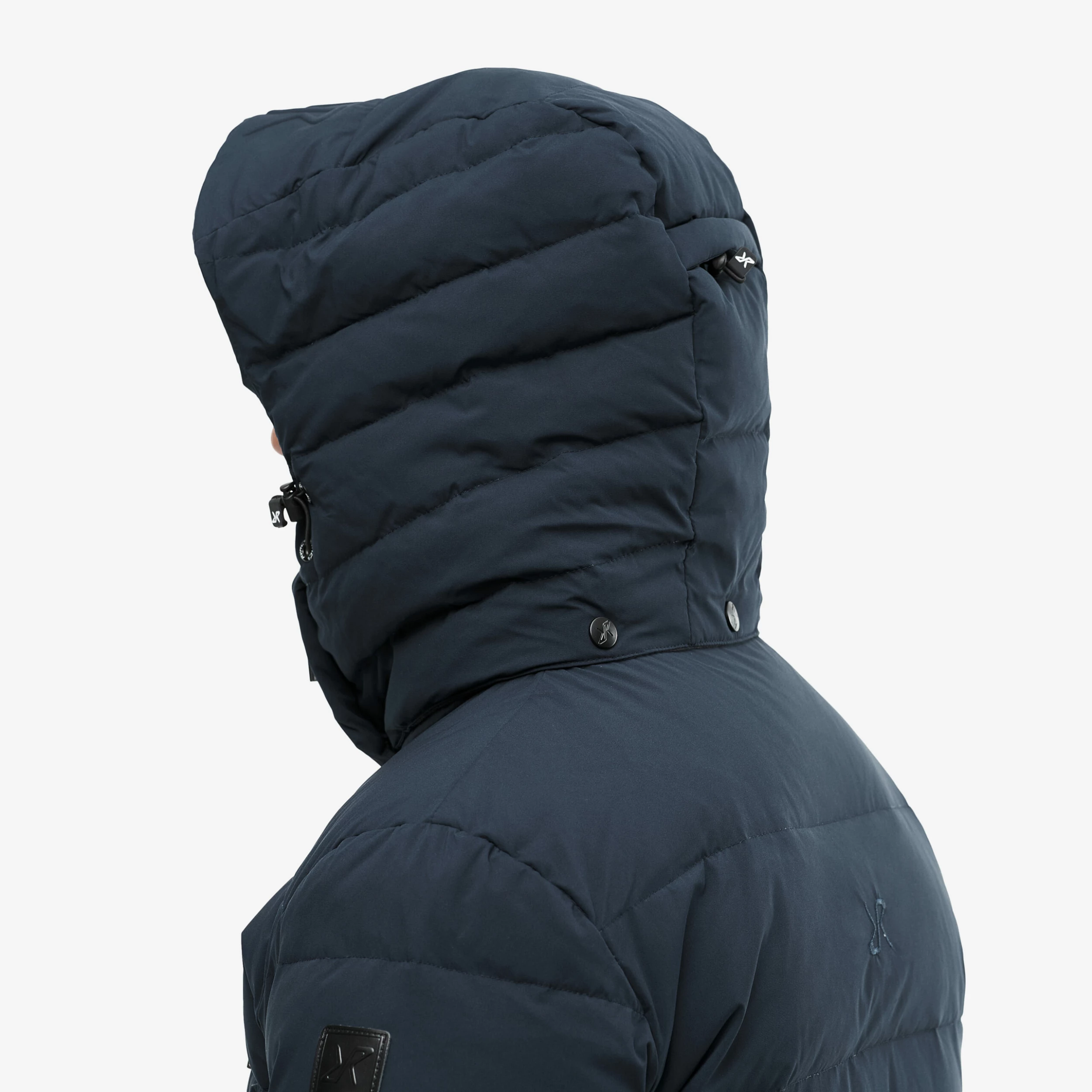 Igloo Jacket Men Navy - Image 7