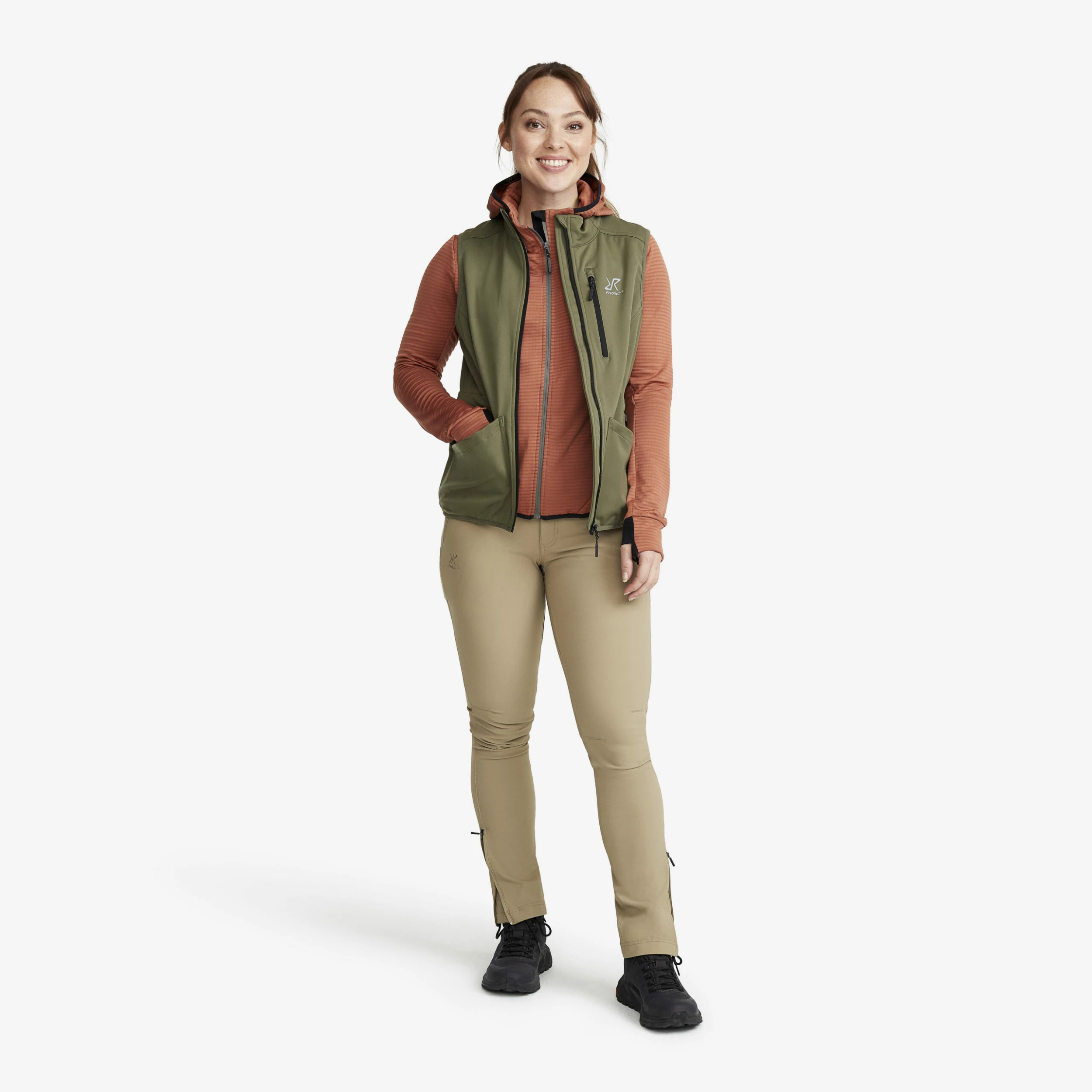 Responder Gilet Women Kalamata - Image 2