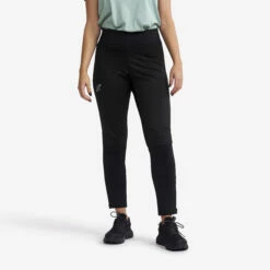 Pace Wind Leggings Women Black