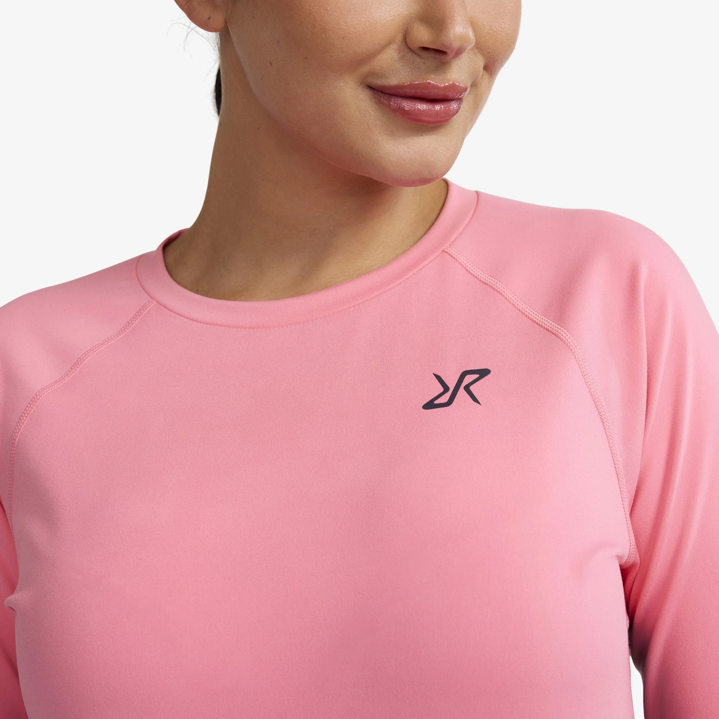 Prep Crew Neck Top Women Morning Glory - Image 4