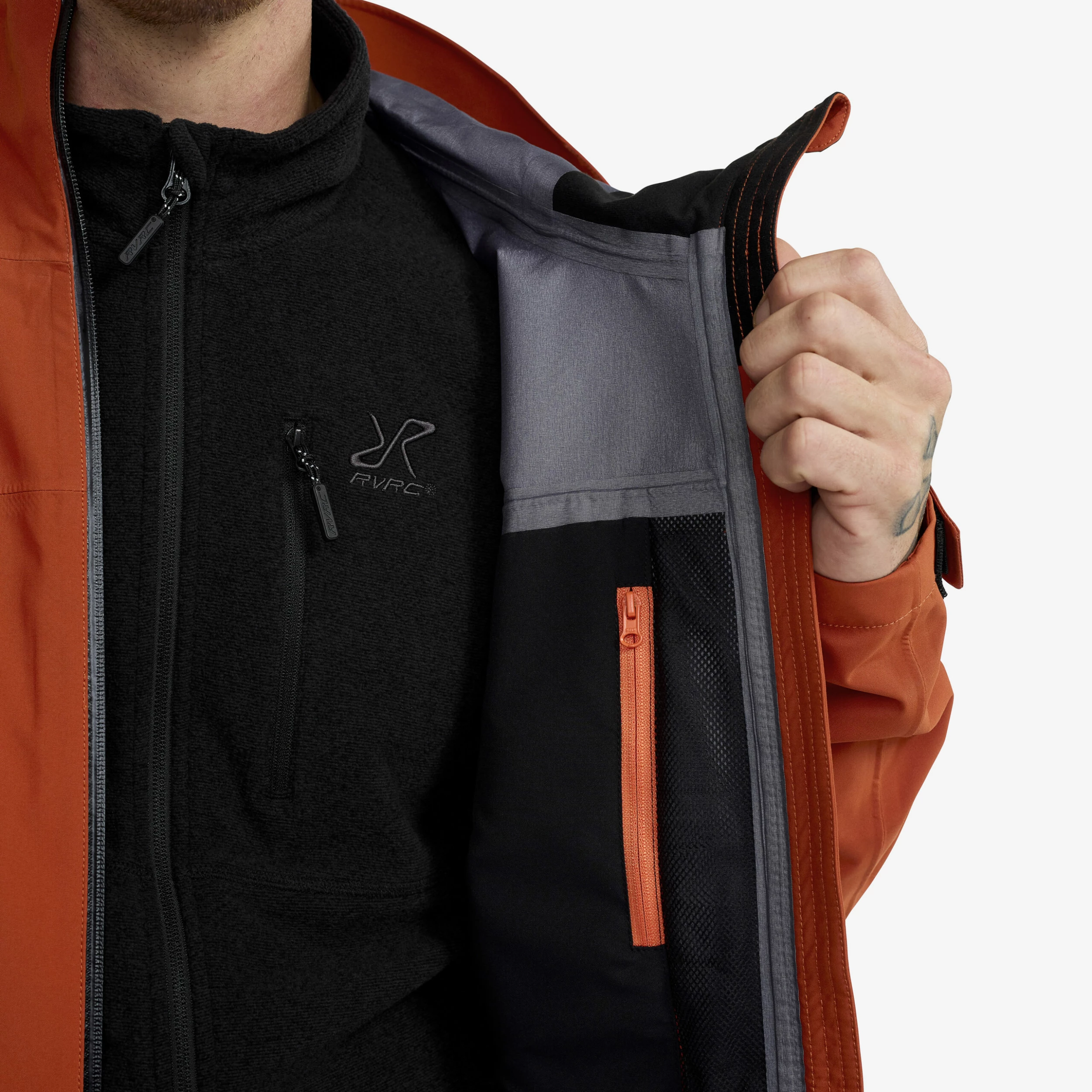 Whisper Jacket Men Rooibos Tea - Image 10