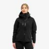 Cyclone Rescue Jacket 2.0 Women Black Edition