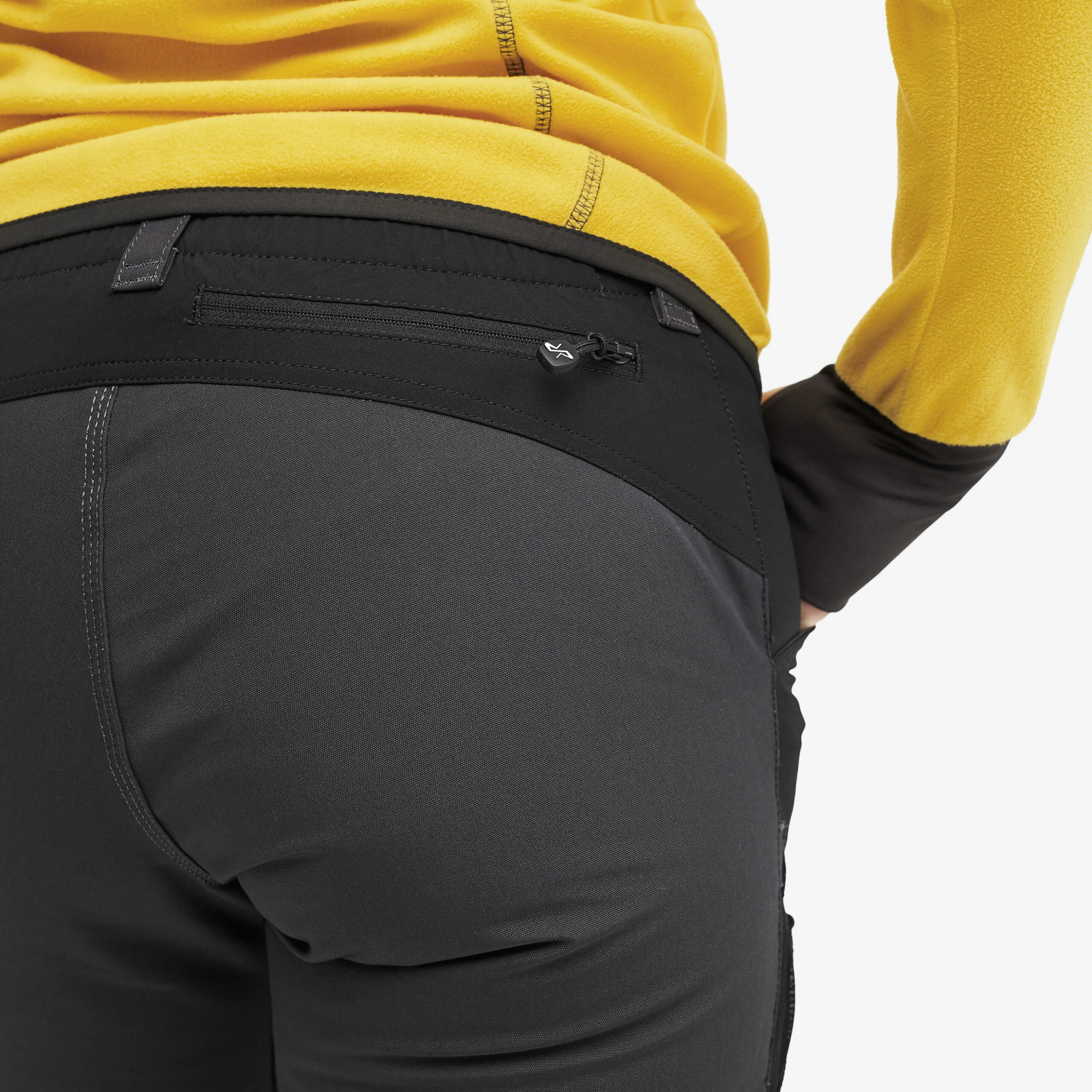 RVRC GP Pro Trousers Women Jetblack - Image 6