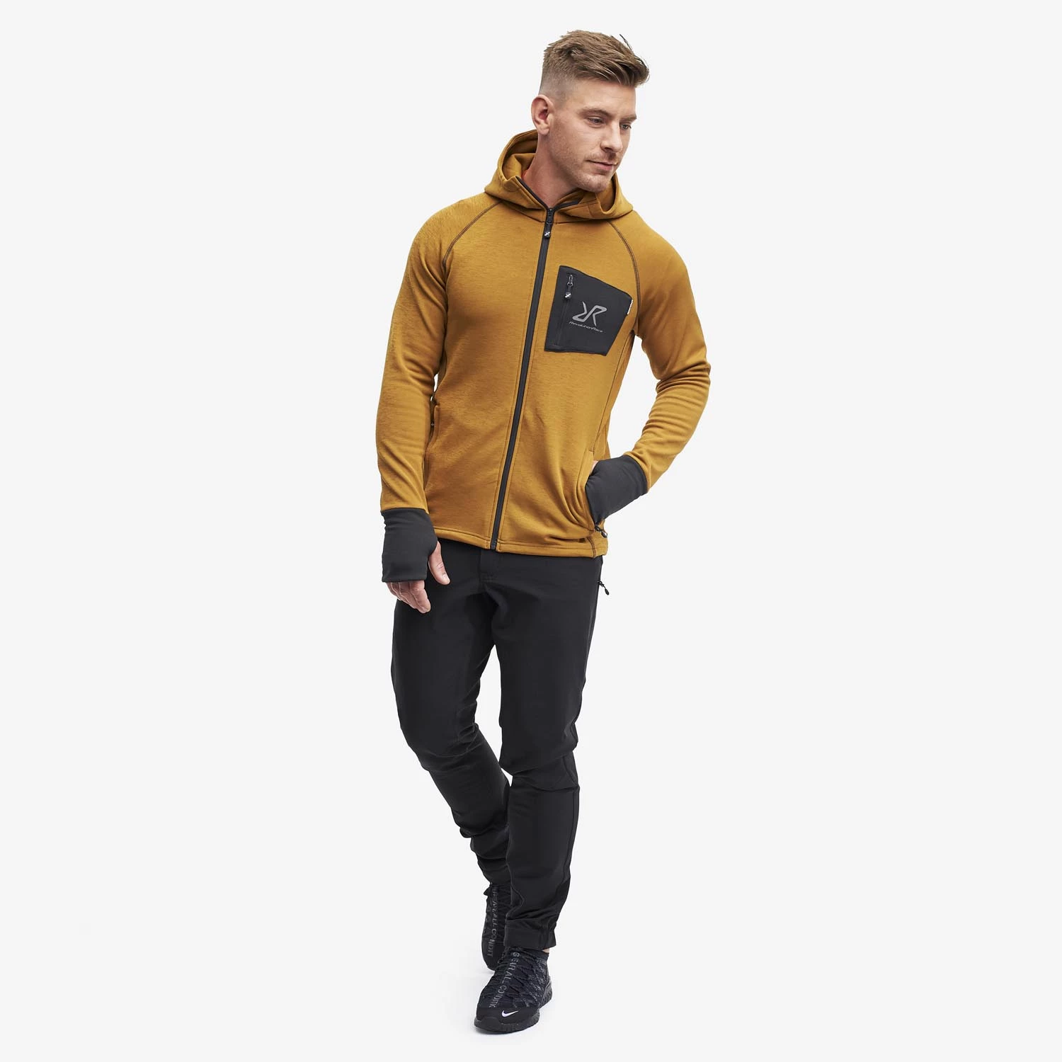 Explorer Outdoor Jeans Men Black - Image 3