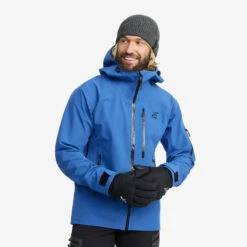 Aphex Pro Jacket Men Classic Blue