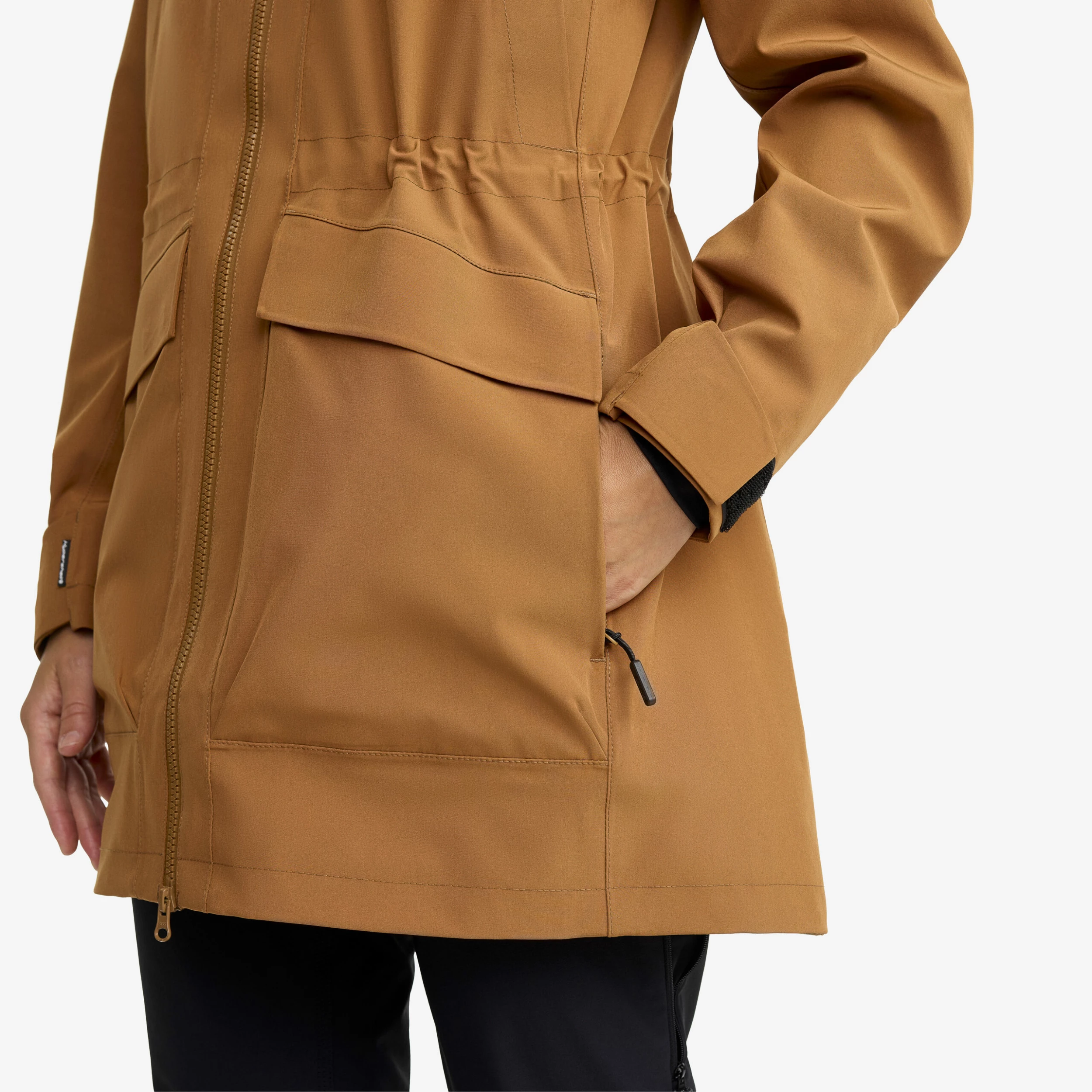 Nevis 2L Parka Women Rubber - Image 5