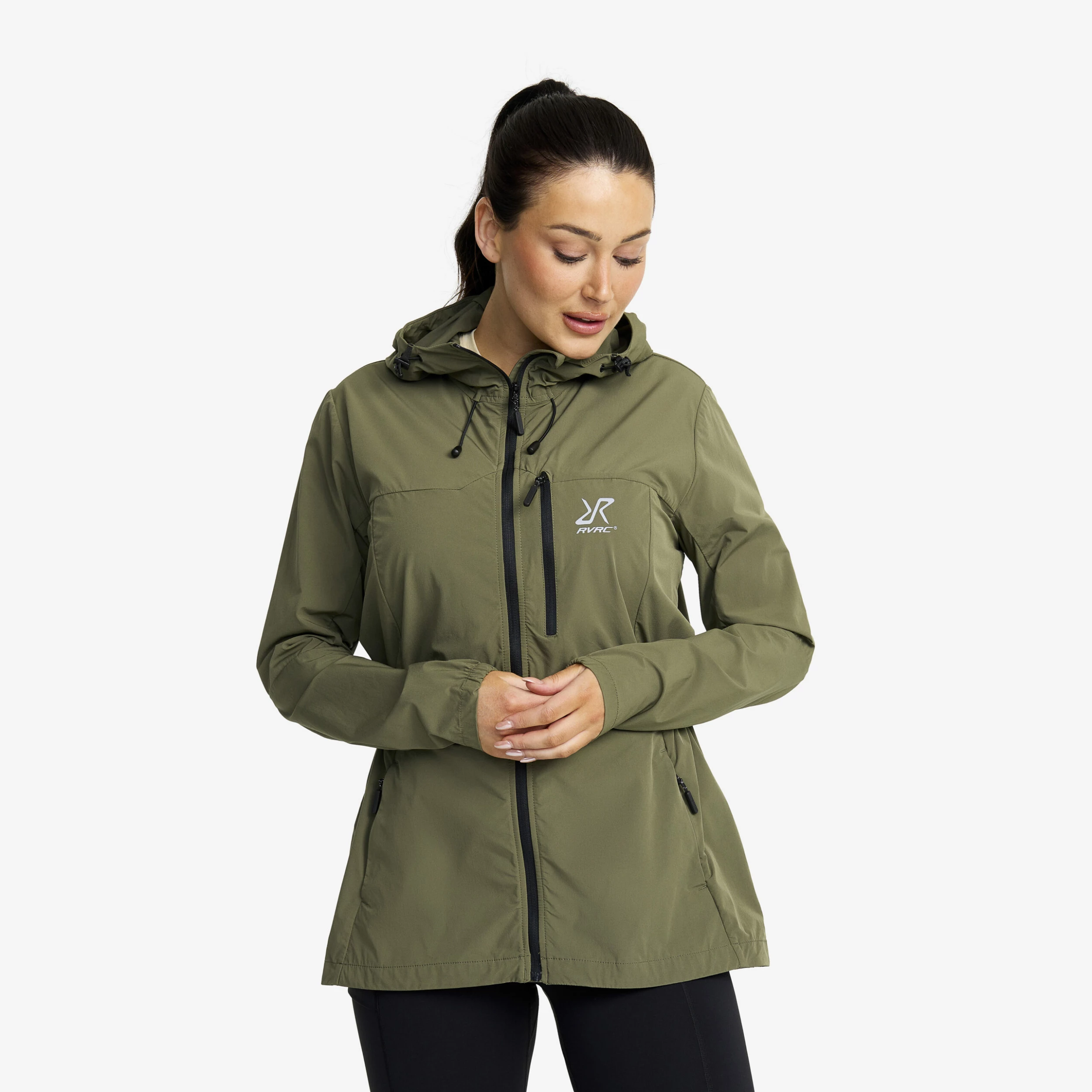 Aspect Wind Jacket Women Kalamata