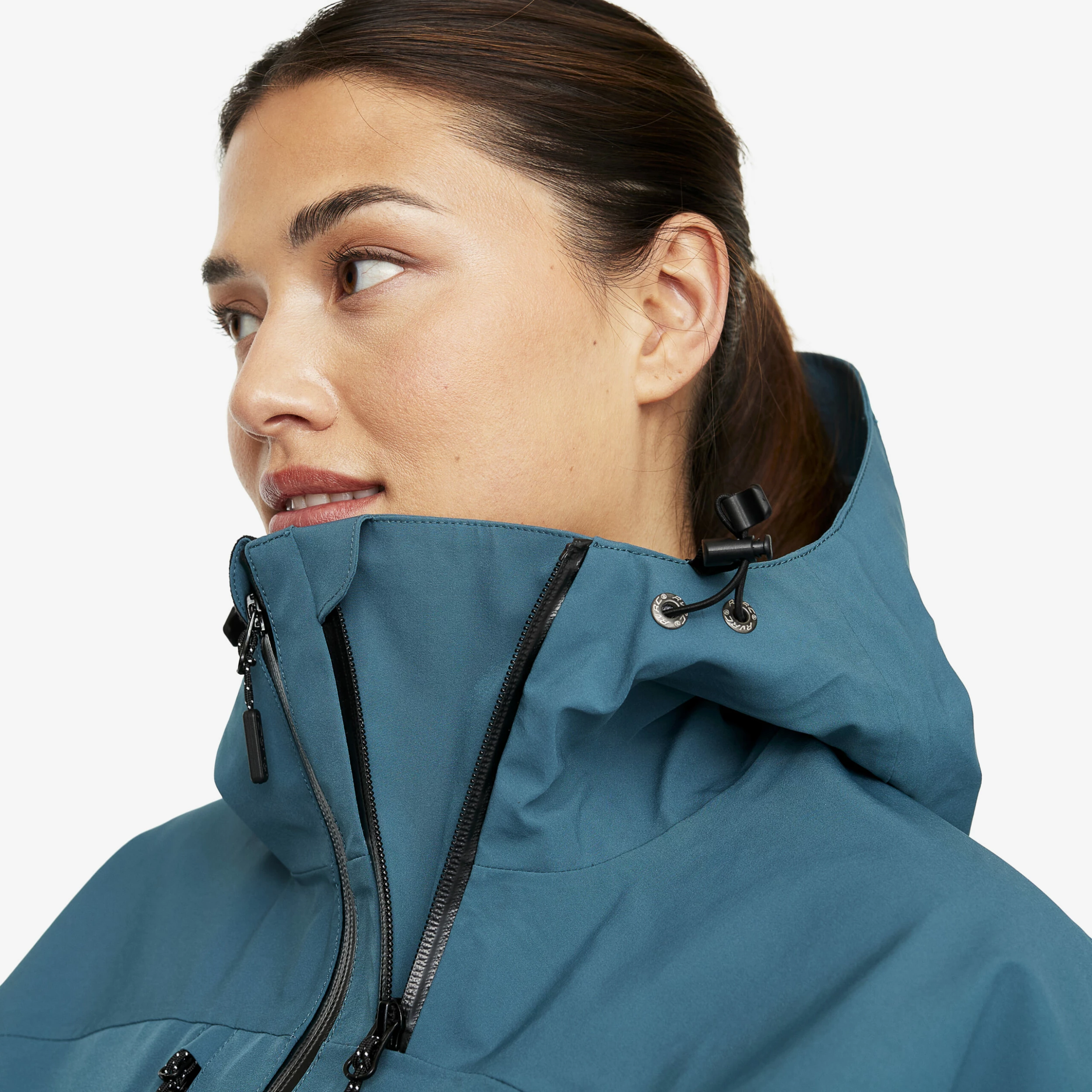 Cyclone Rescue Jacket 2.0 Women Ocean Teal - Image 6