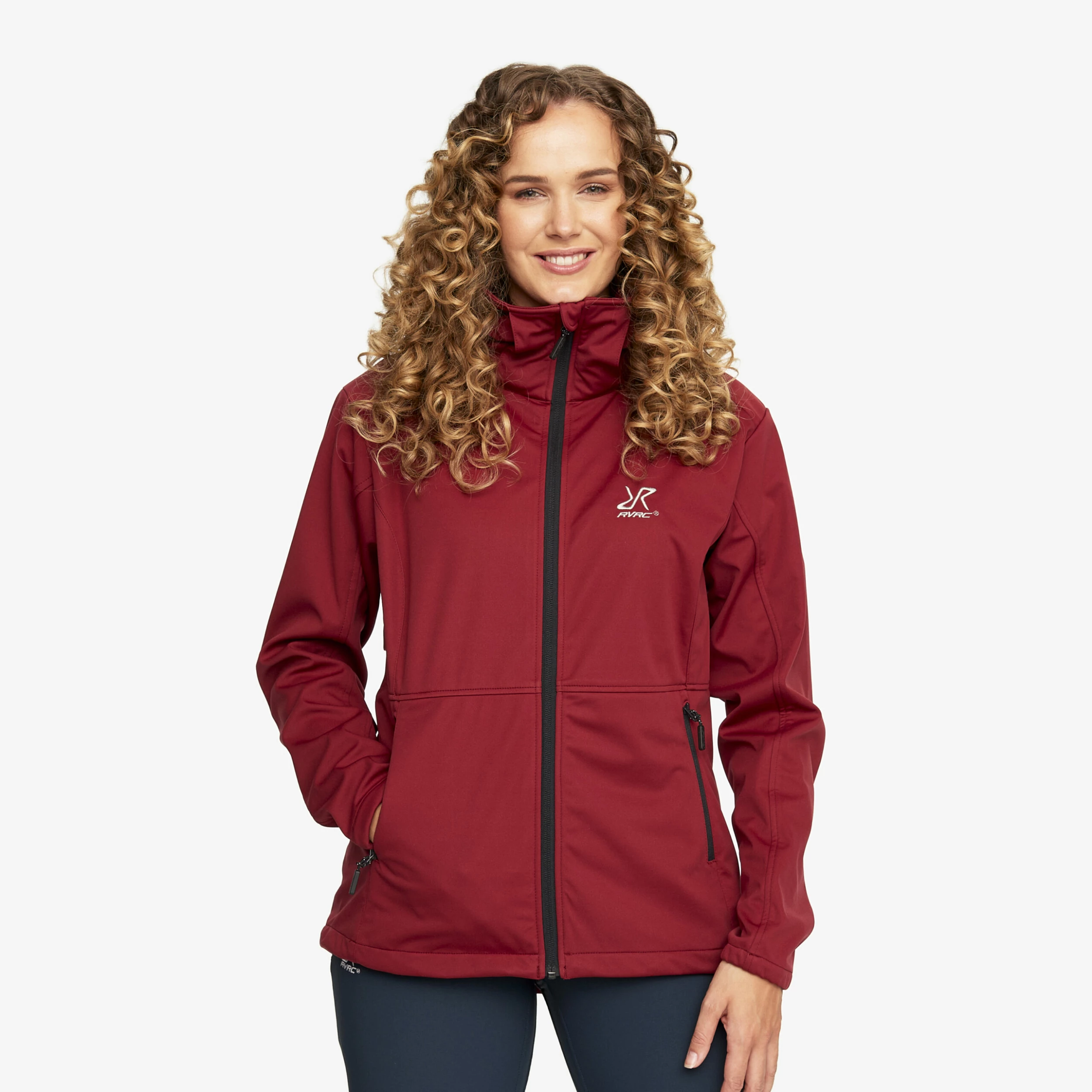 Hybrid Jacket 3.0 Women Tibetian Red