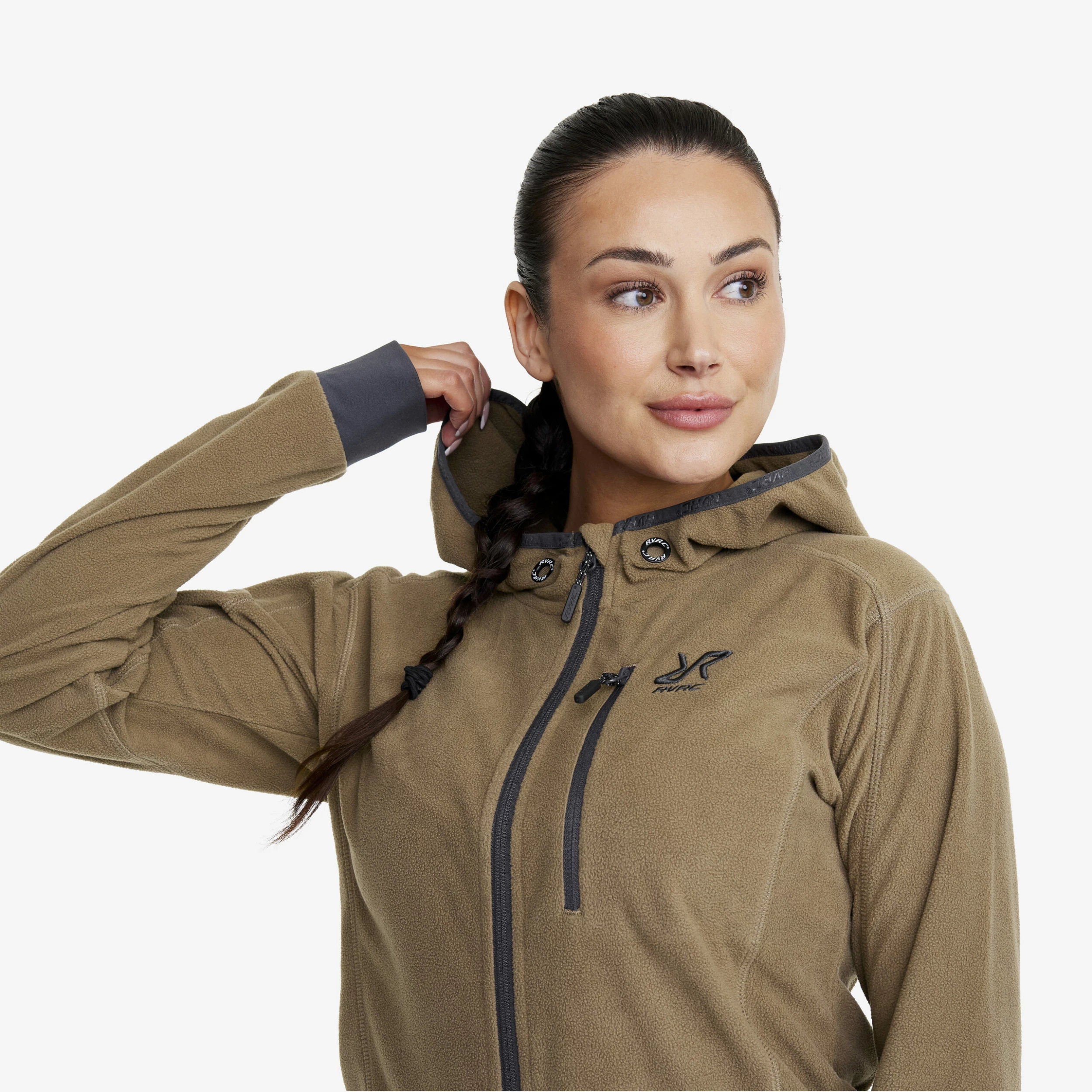 Trekker Hoodie Women Cub - Image 4