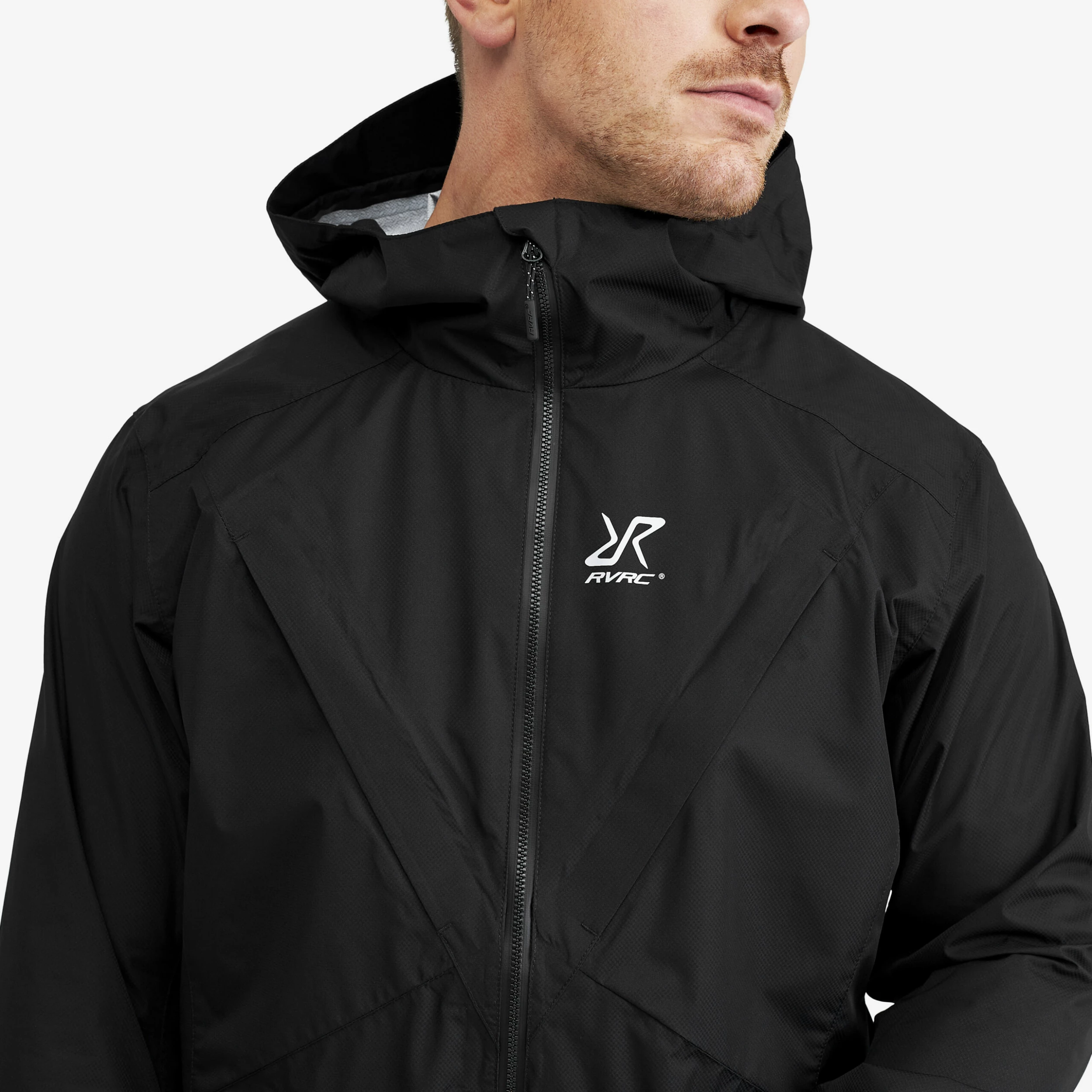 Typhoon Jacket Men Black - Image 4