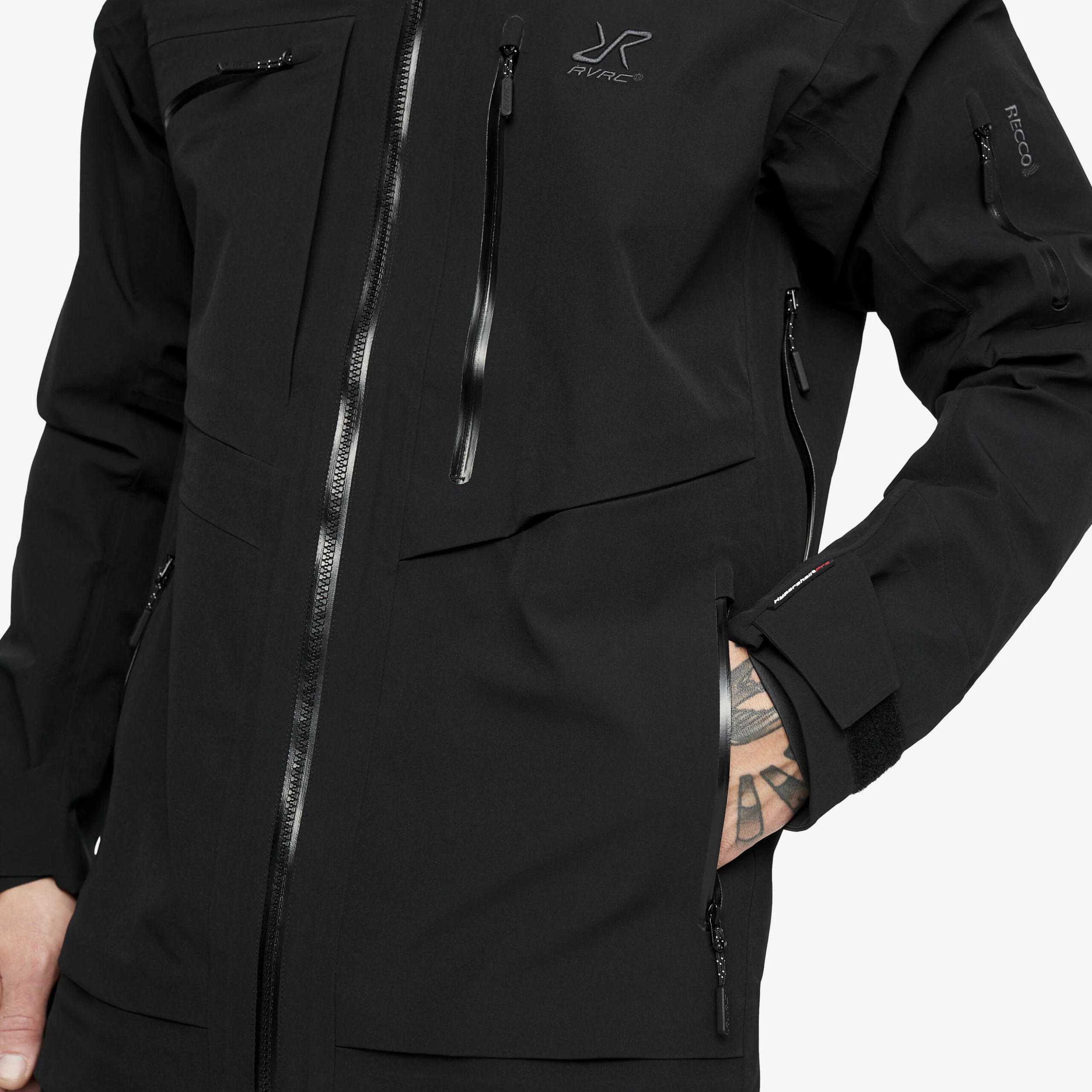 Cyclone LX Jacket Men Black - Image 5