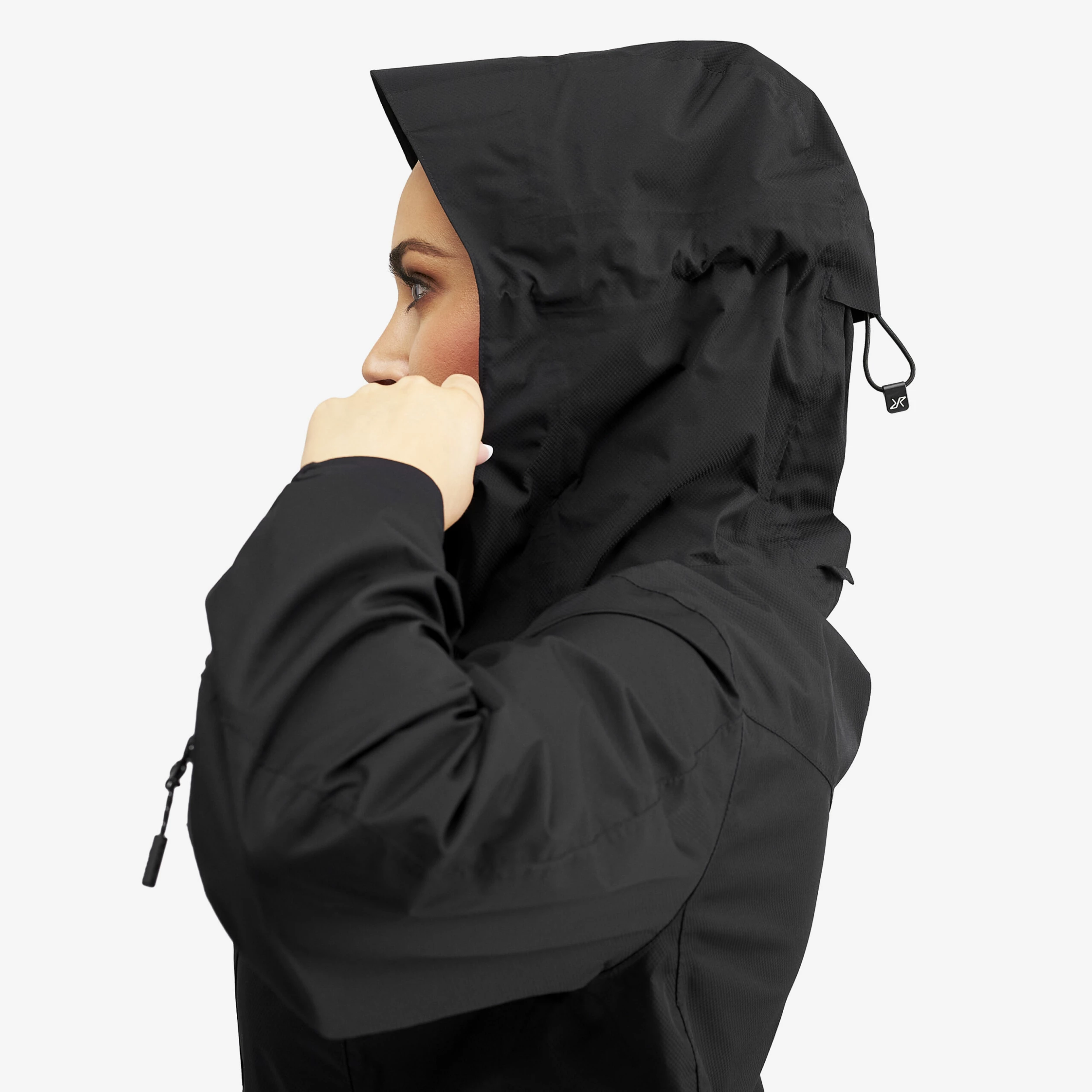 Typhoon Jacket Women Black - Image 6