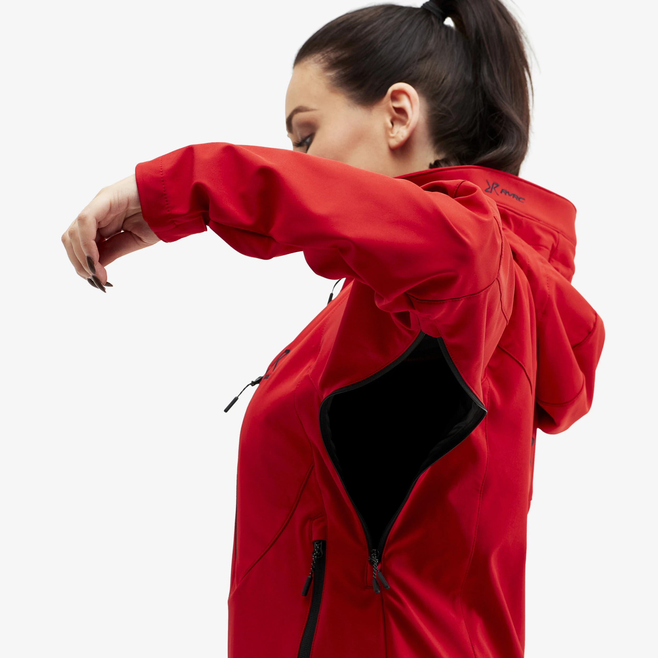 Trail Jacket Women Salsa - Image 6