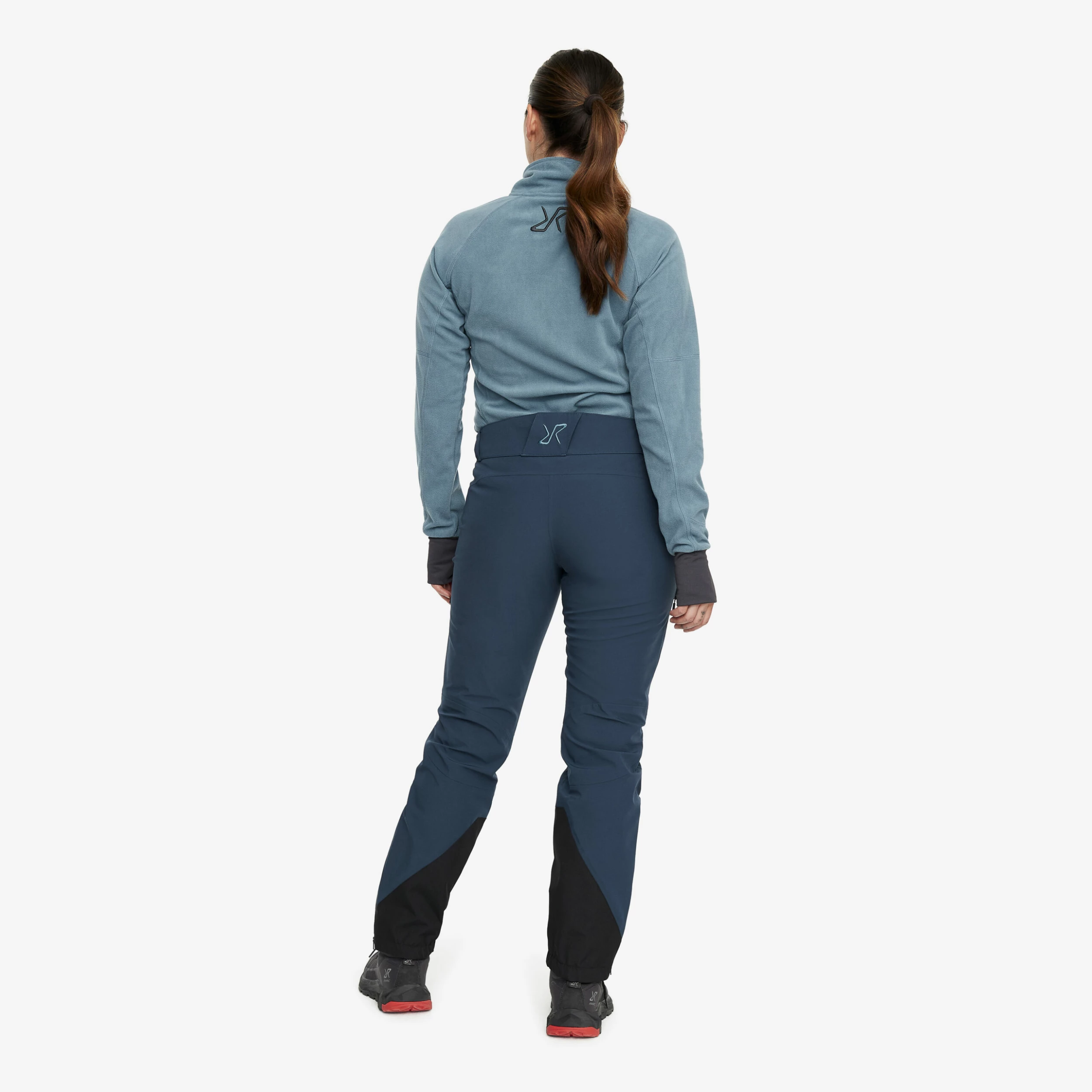 Cyclone Rescue Trousers Women Moonlit Ocean - Image 3