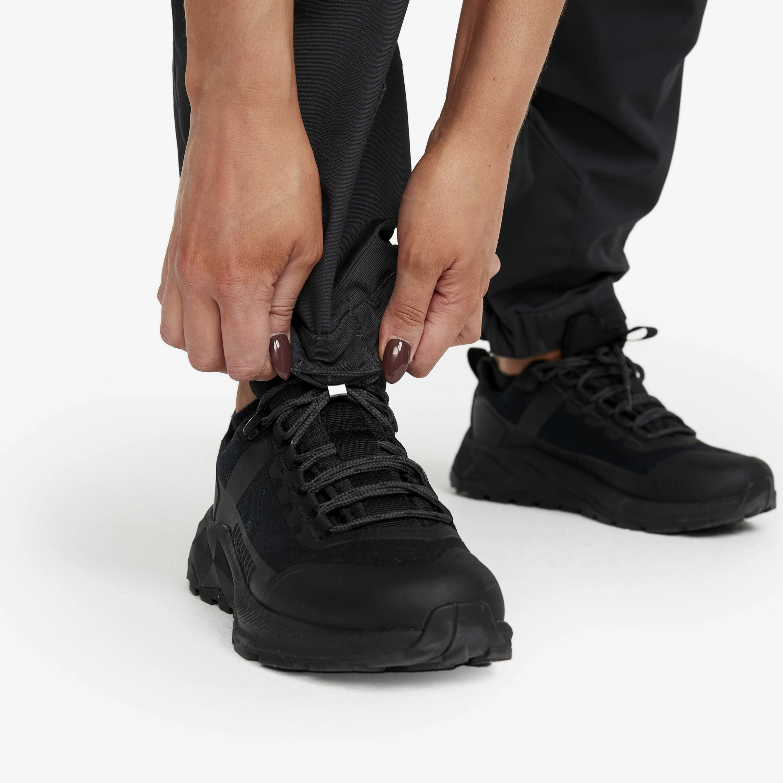 RVRC GP Pro Trousers Women Copper Brown - Image 6