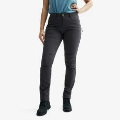 Adrenaline Outdoor Jeans Women Anthracite Edition