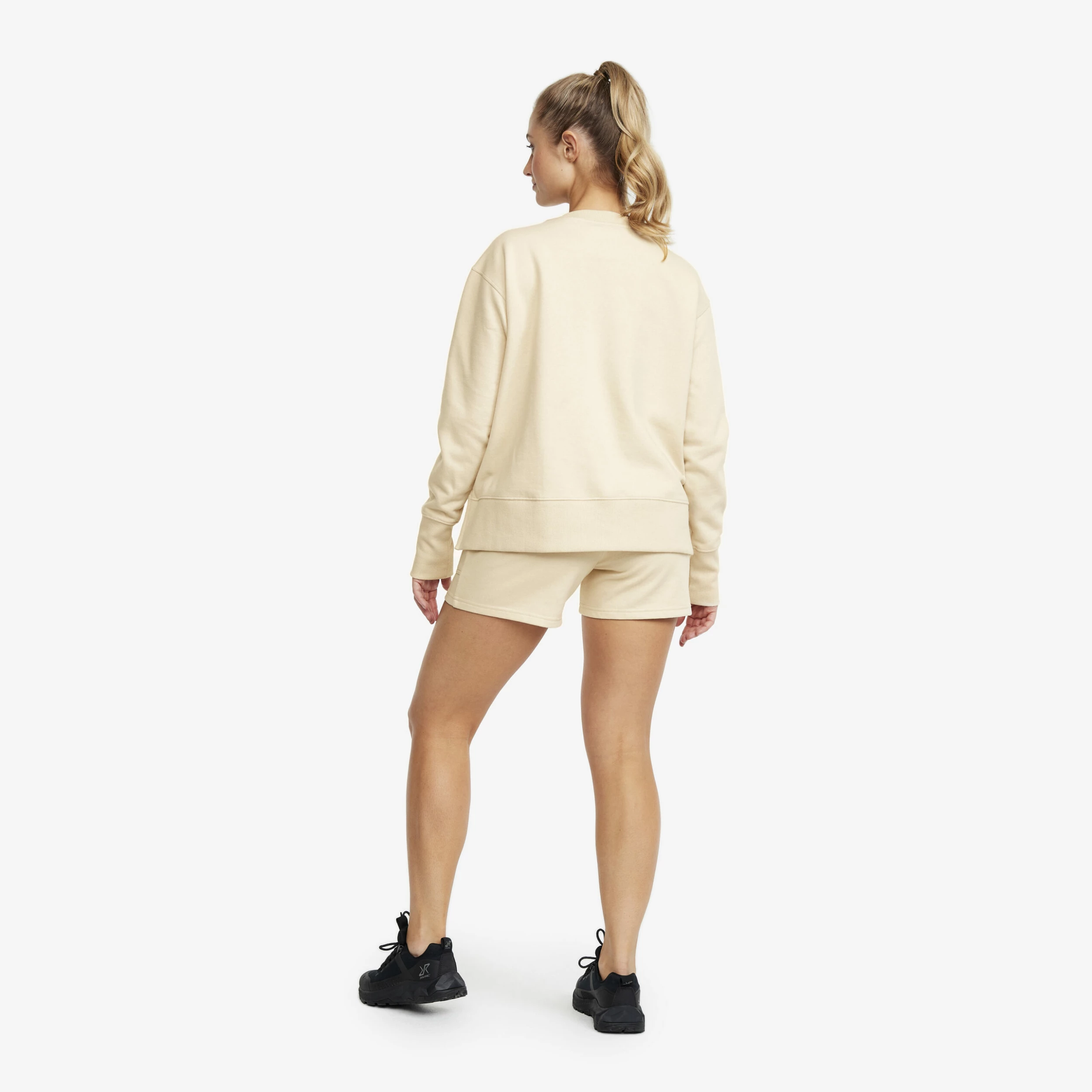 Lounge Shorts Women Rainy Day - Image 3