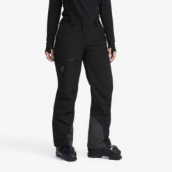 Halo 2L Insulated Snow Trousers Women Black