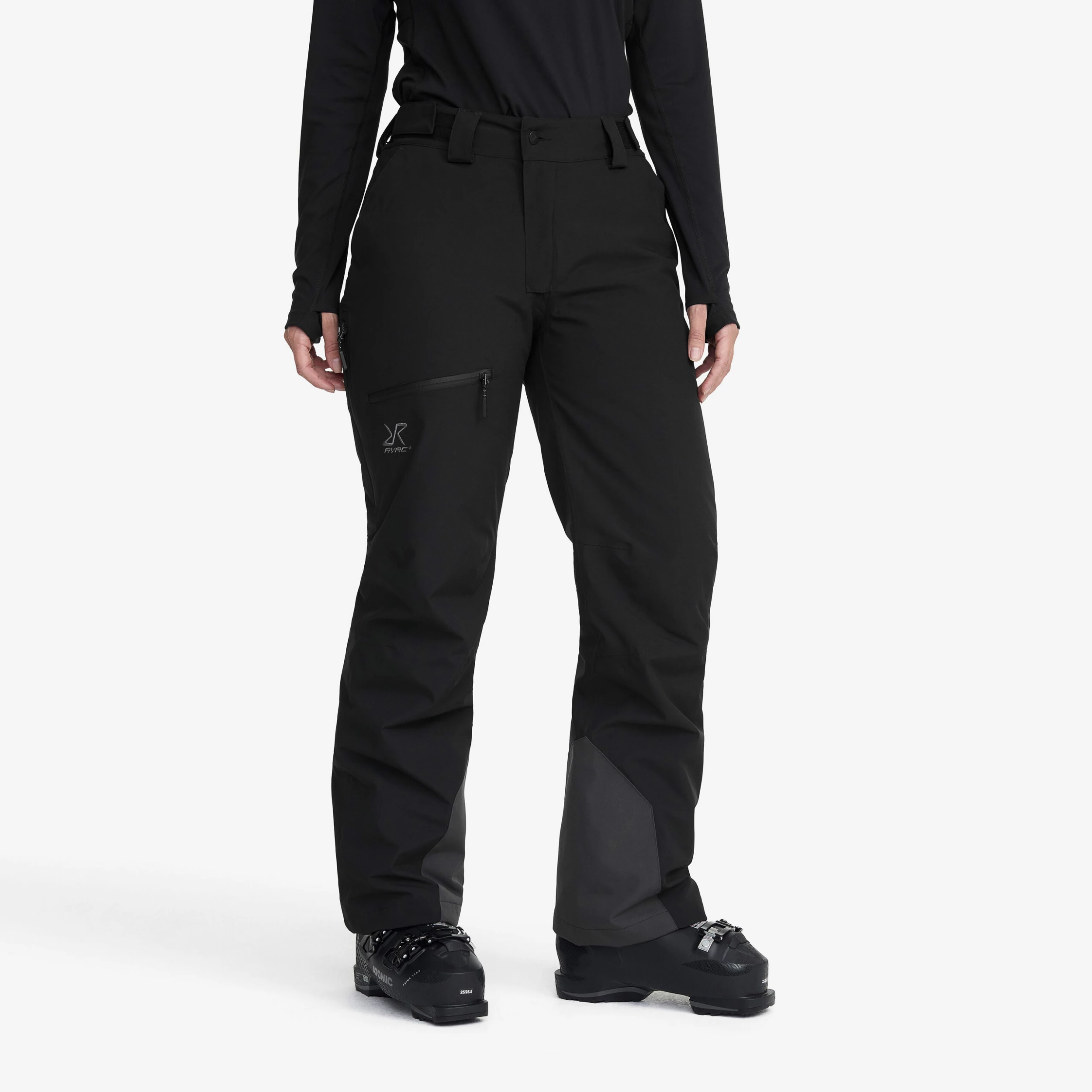 Halo 2L Insulated Snow Trousers Women Black