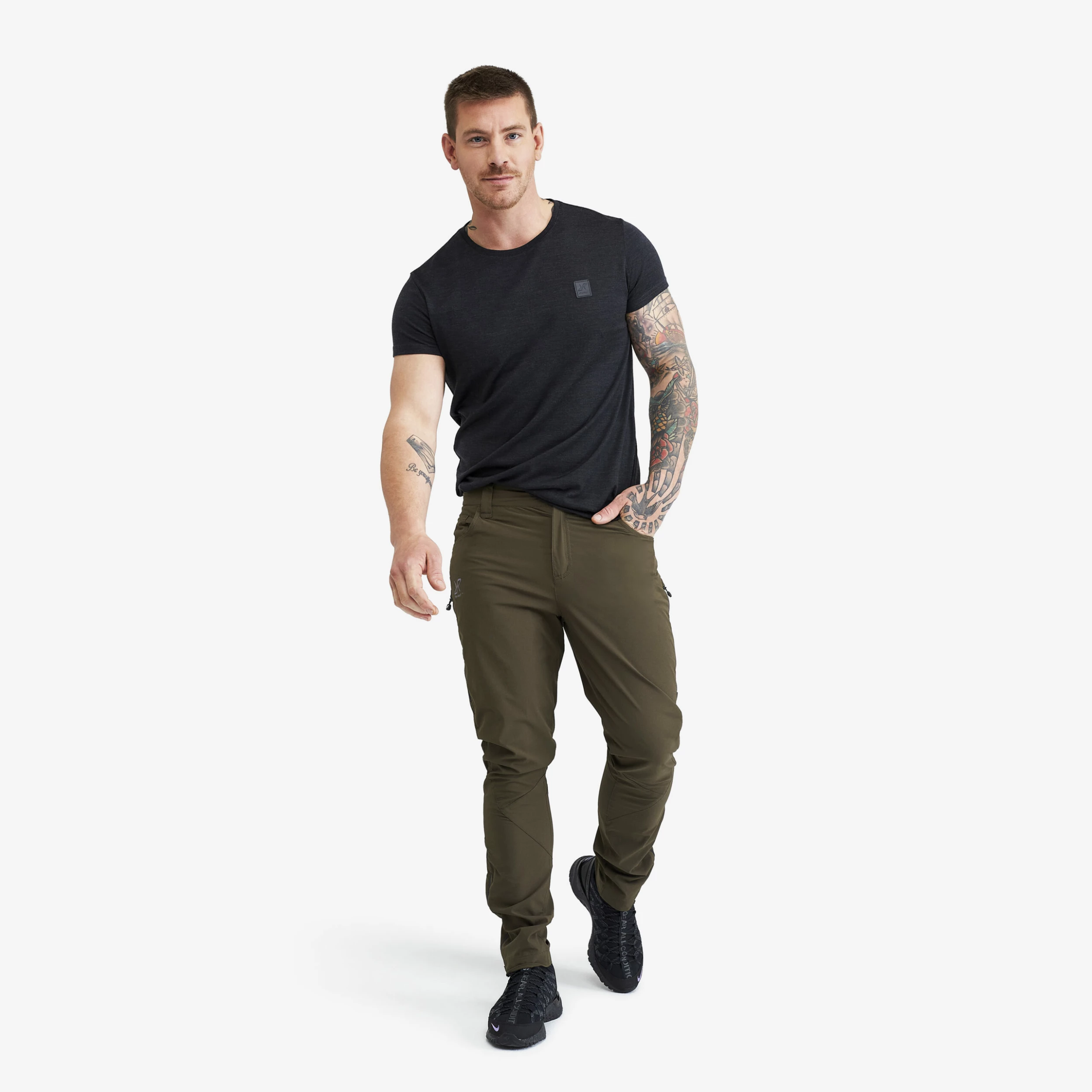 Suspect Outdoor Trousers Men Mud - Image 2