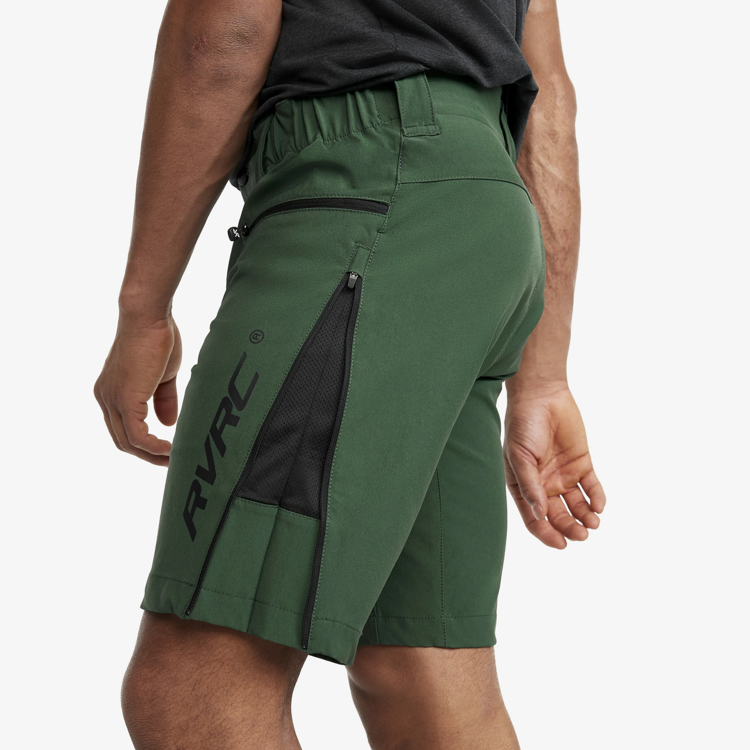 Trail Pro Shorts Men Sycamore - Image 6