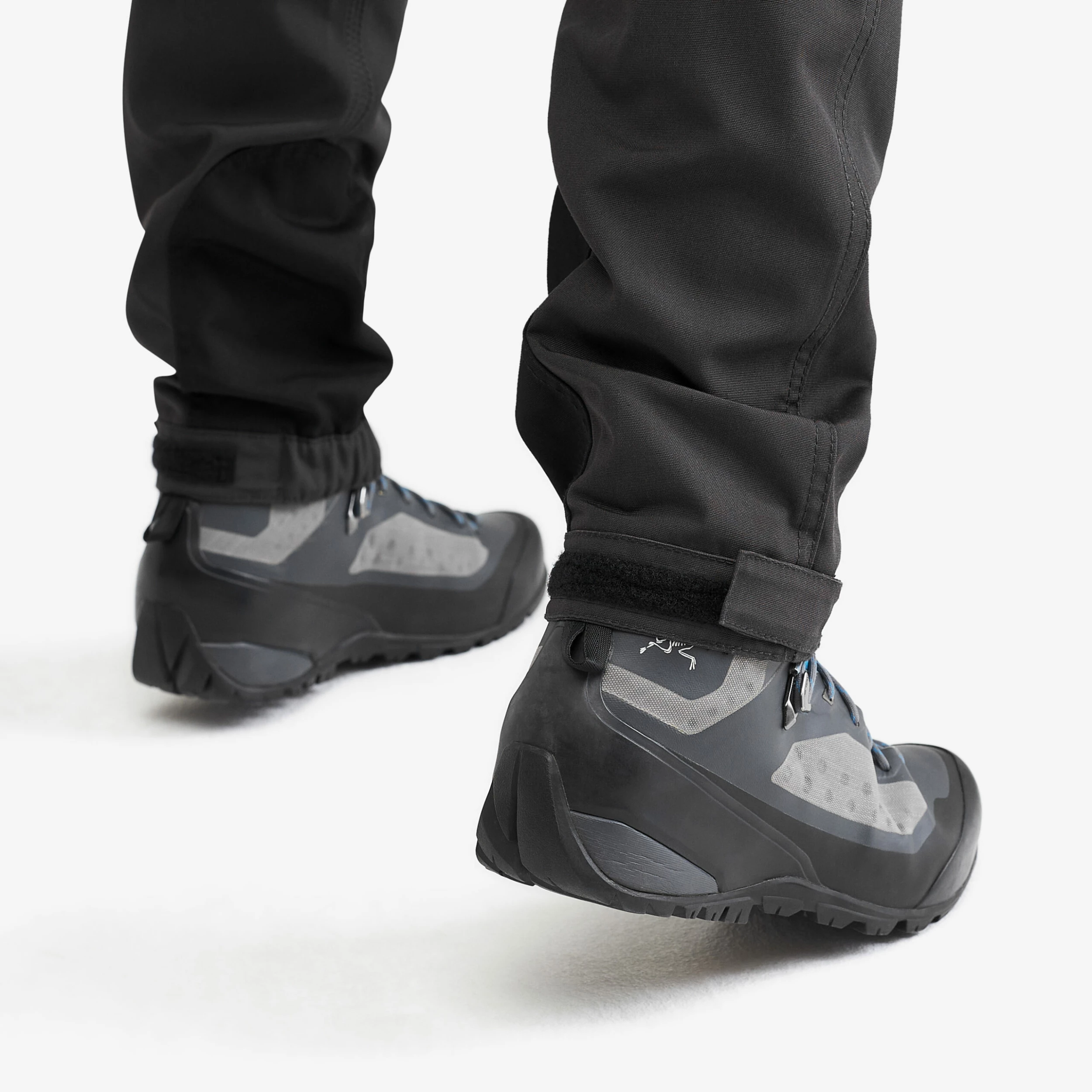 Nordwand Trousers Women Grey - Image 7