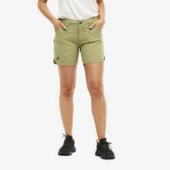 Hike & Dive Shorts Women Aloe
