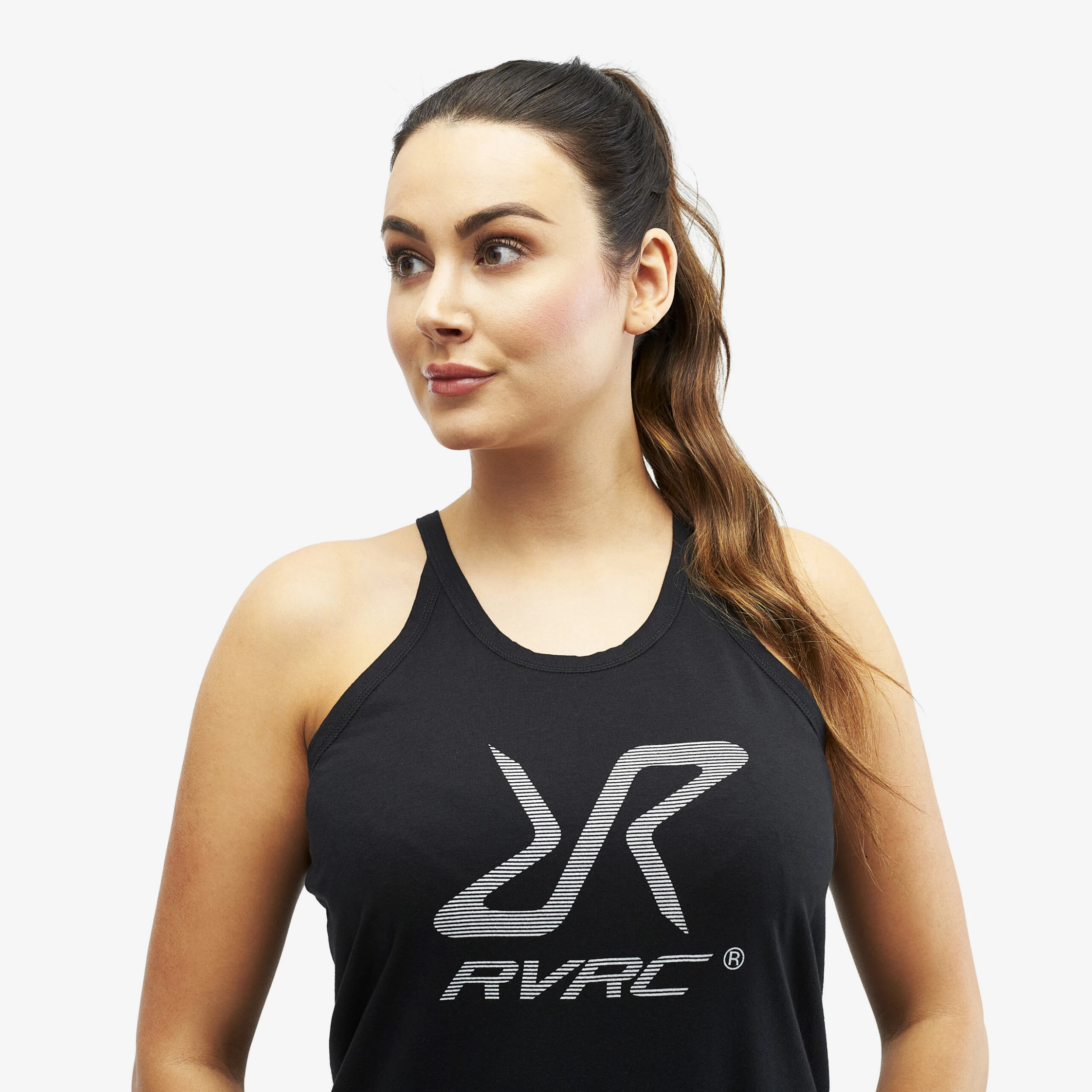 Boulder Tank Women Black - Image 4