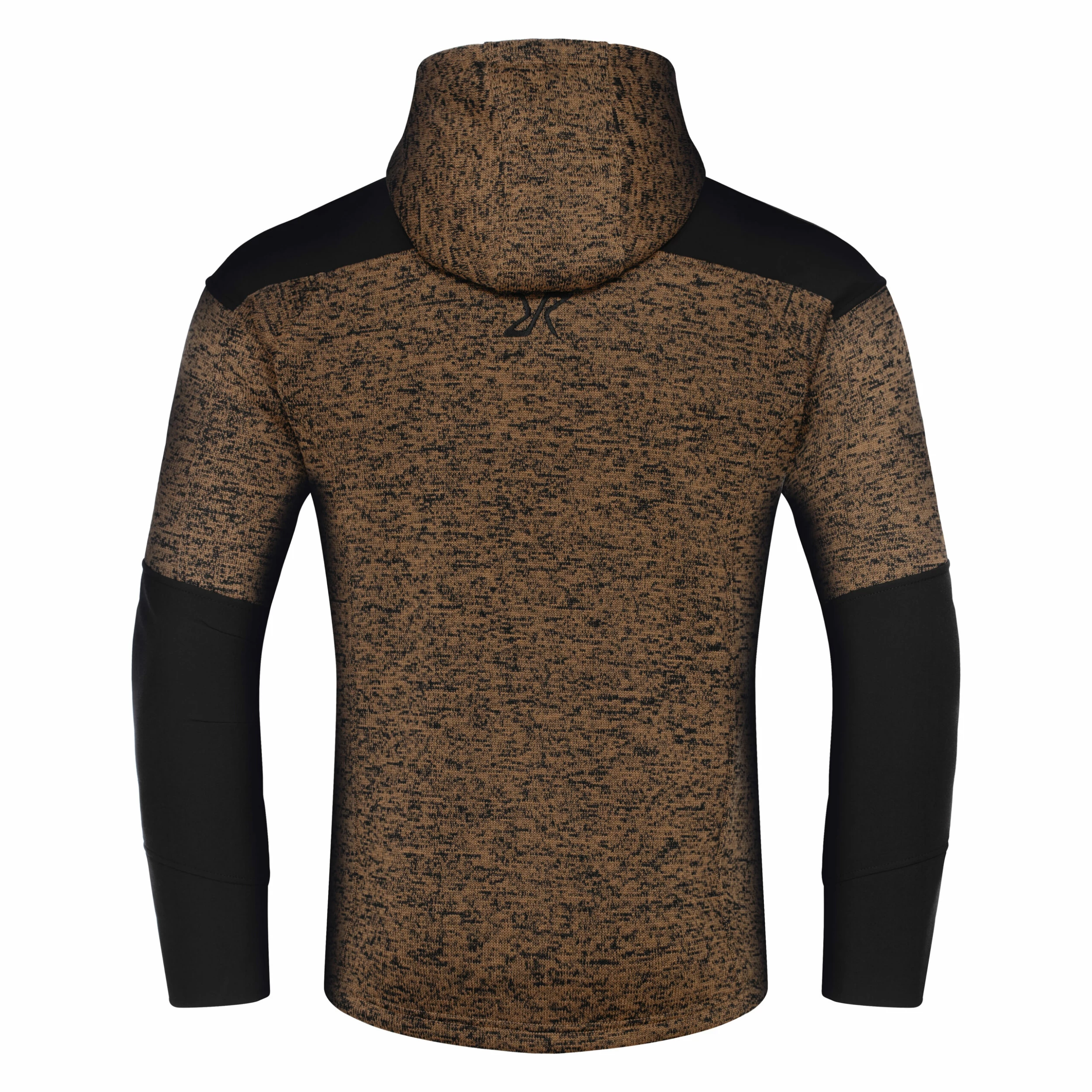 Tornado Hoodie Men Mustard - Image 8