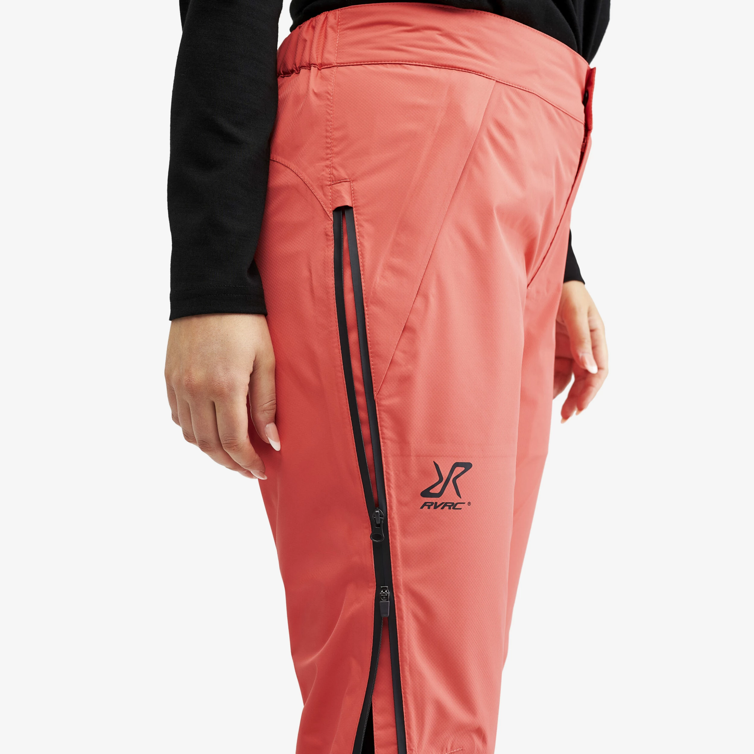 Typhoon Trousers Women Porcelain Rose - Image 4
